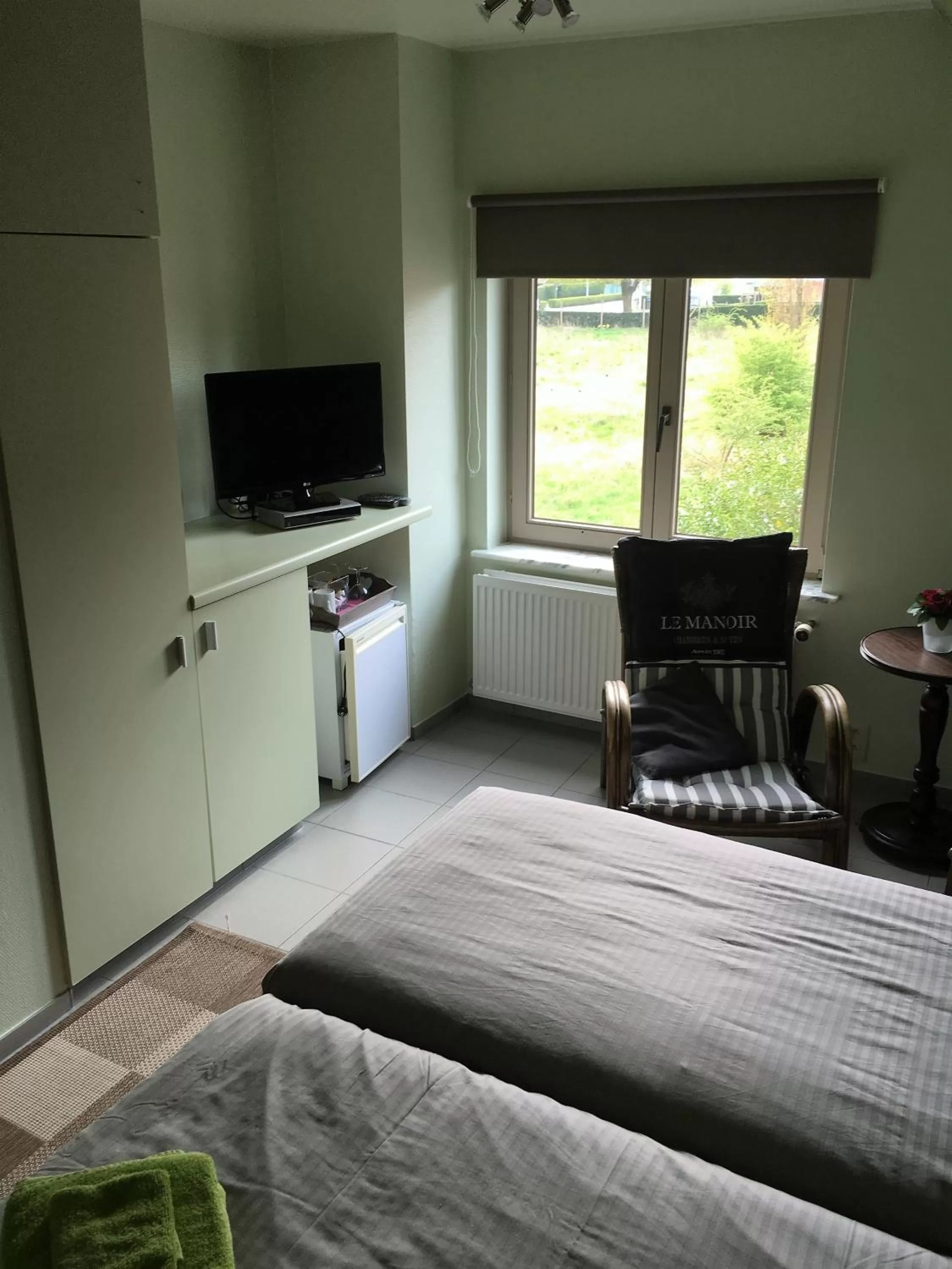 Decorative detail in Logies Ternier