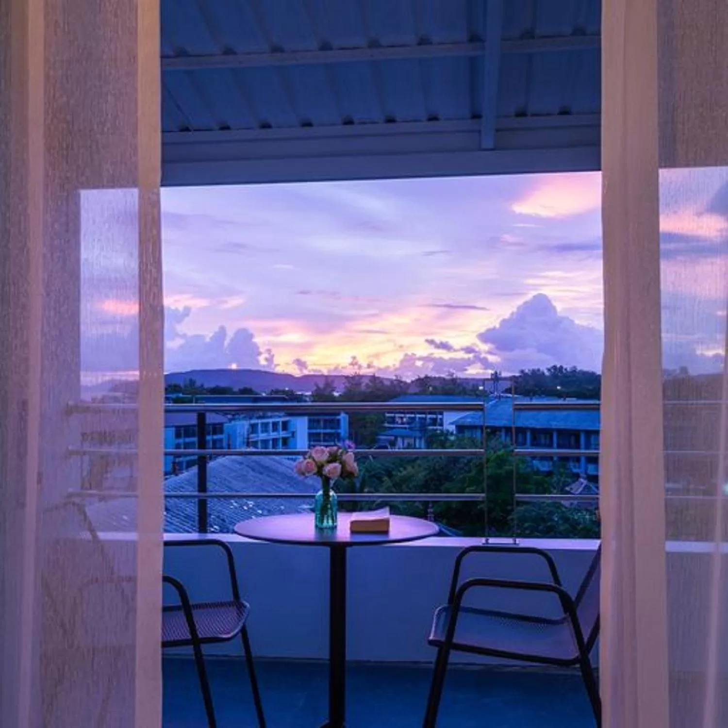 View (from property/room) in Baan Ban Dalay