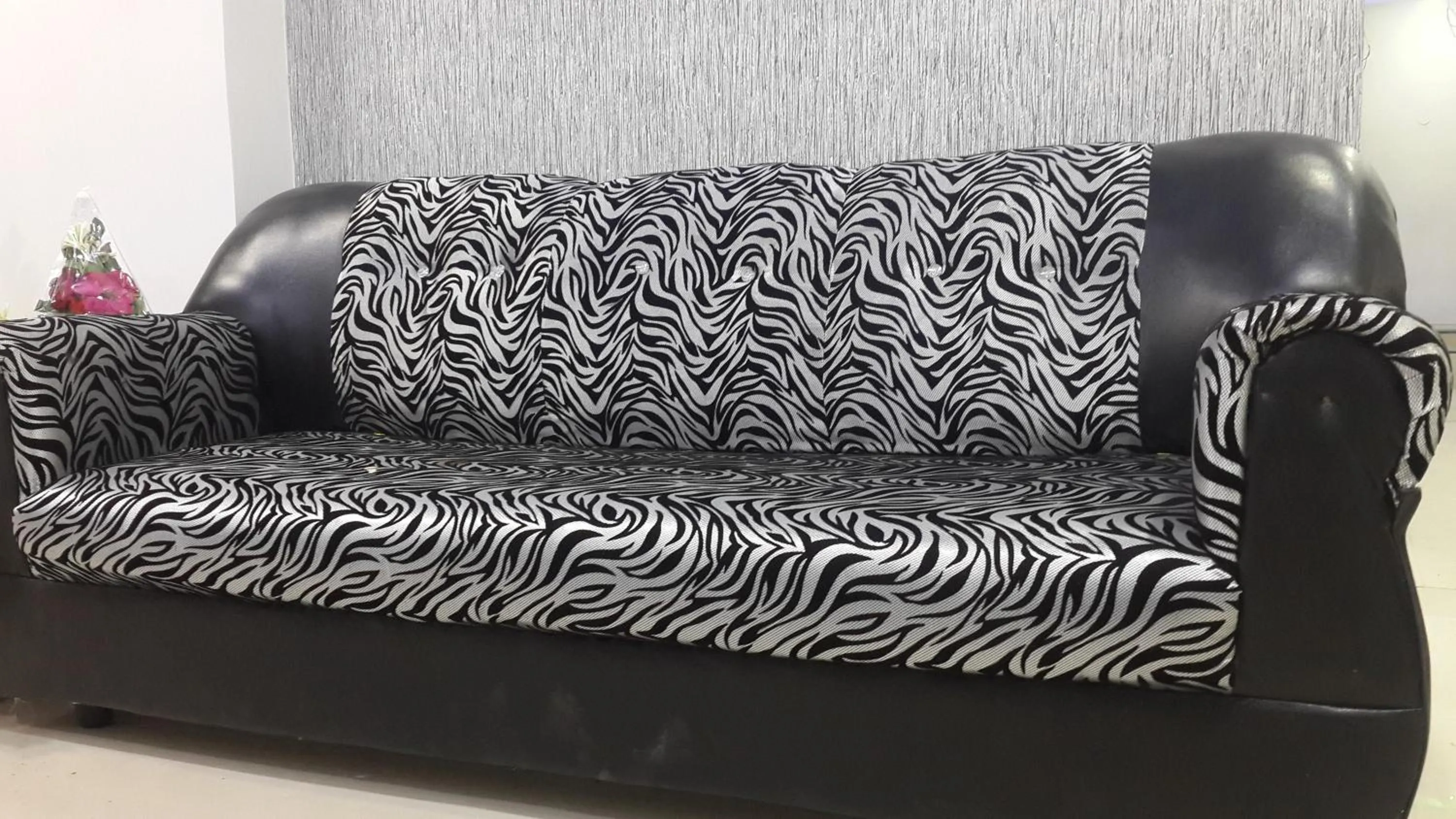 Lobby or reception in Hotel Holiday Era Opposite Railway Station