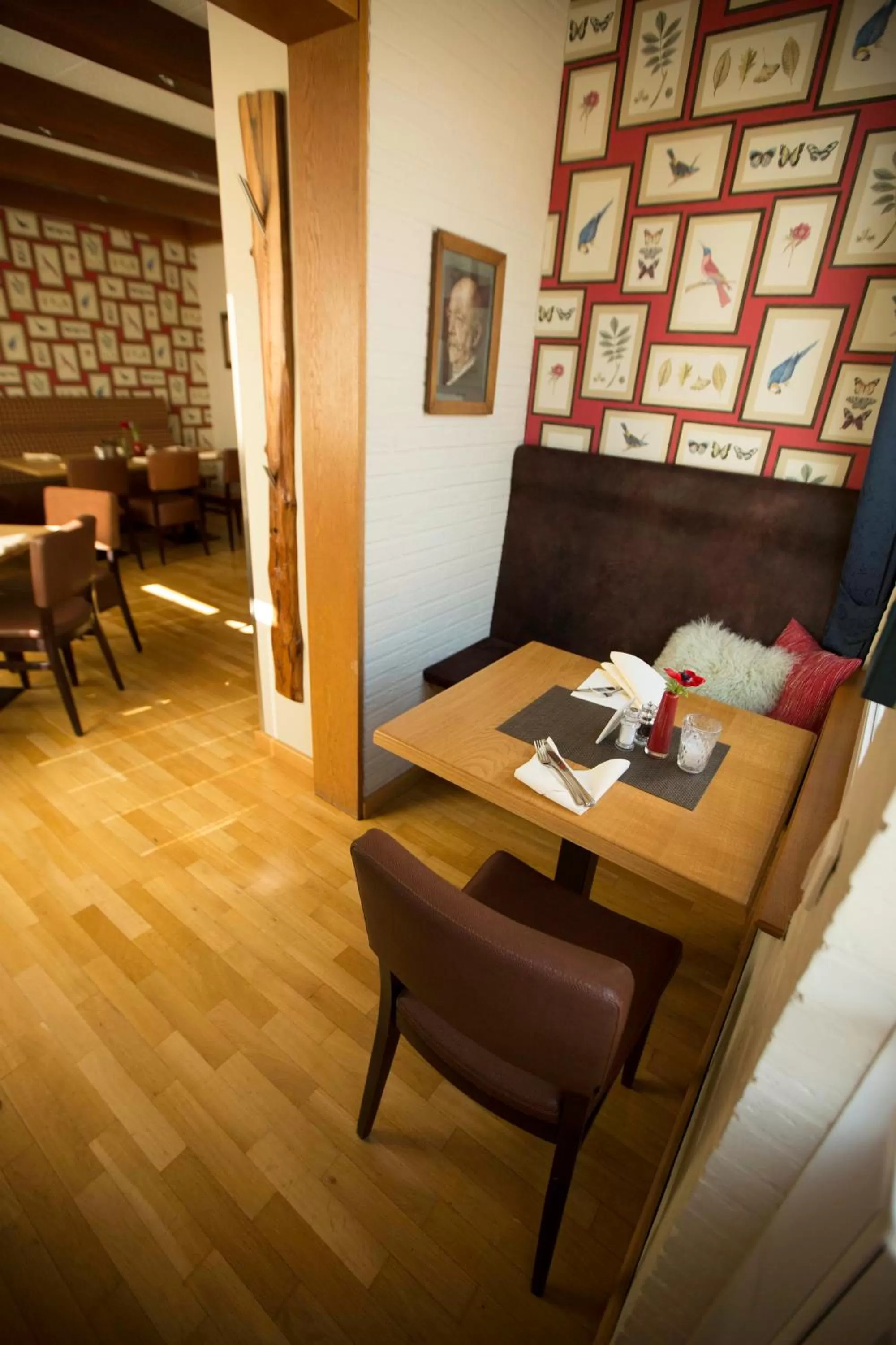 Restaurant/places to eat in bei Kliewe im Westfälischen Hof