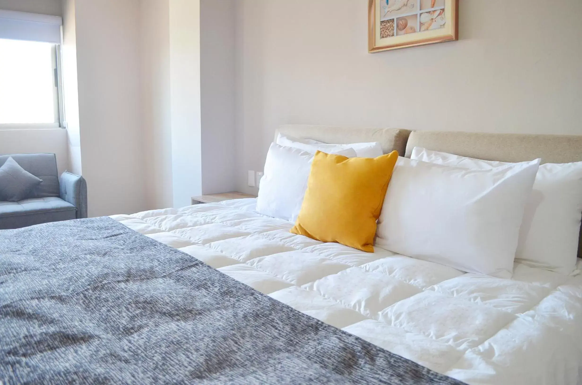 Three-Bedroom Apartment in Bahia Marina Departamentos Three-Bedroom Apartment in Bahia Marina Departamentos