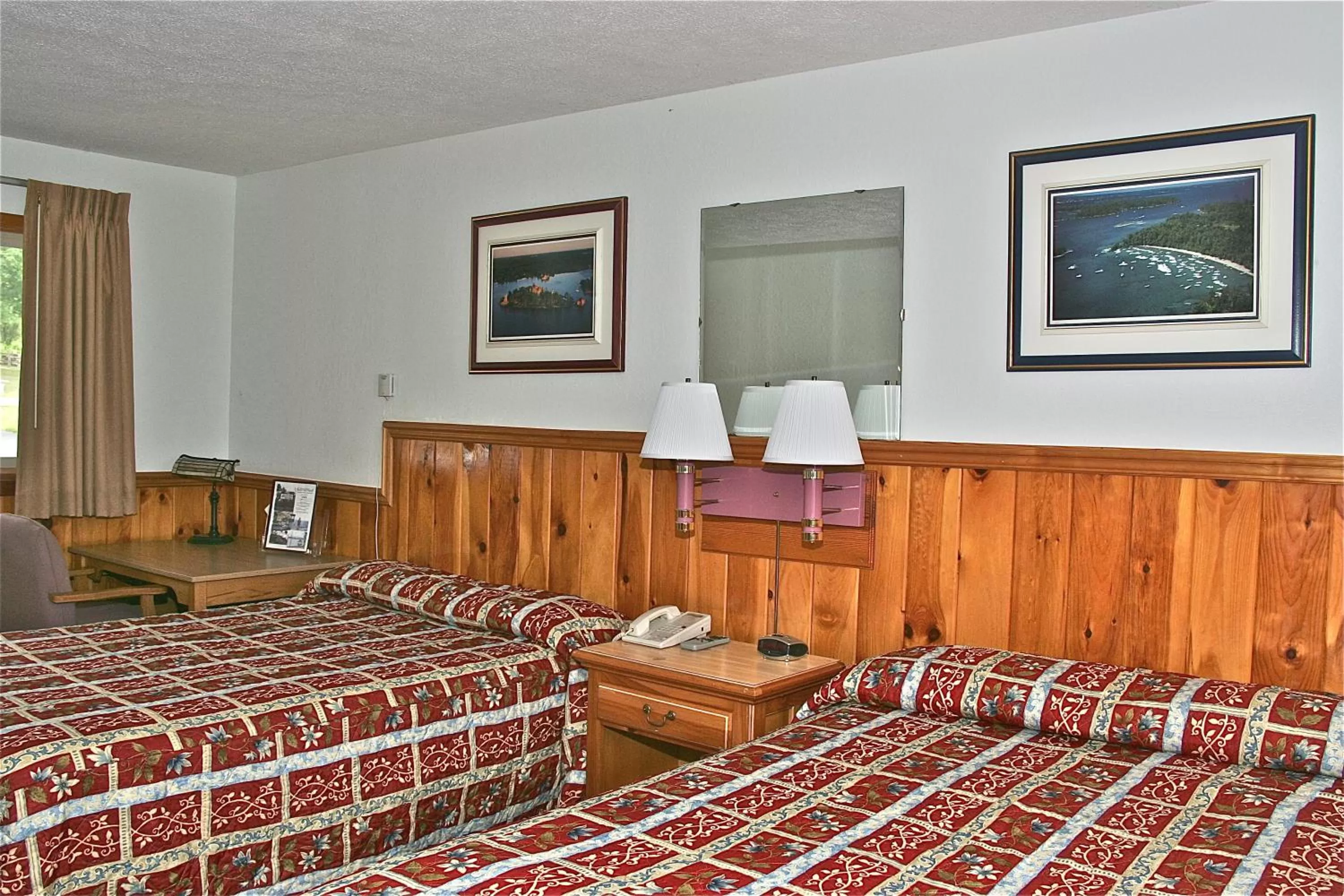 Standard 2 Double  - single occupancy in Stone Fence Resort
