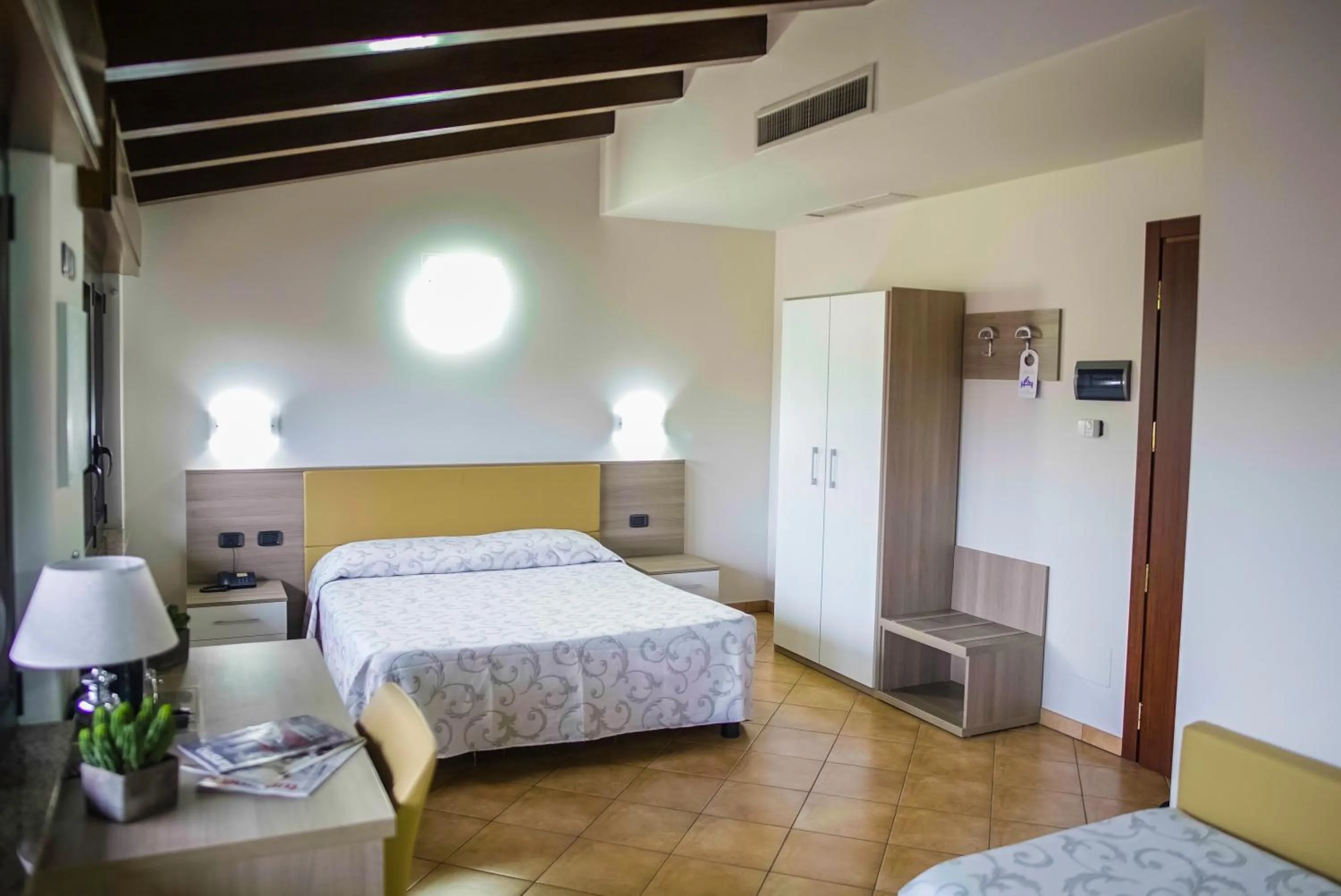 Photo of the whole room, Bed in Hotel Venini