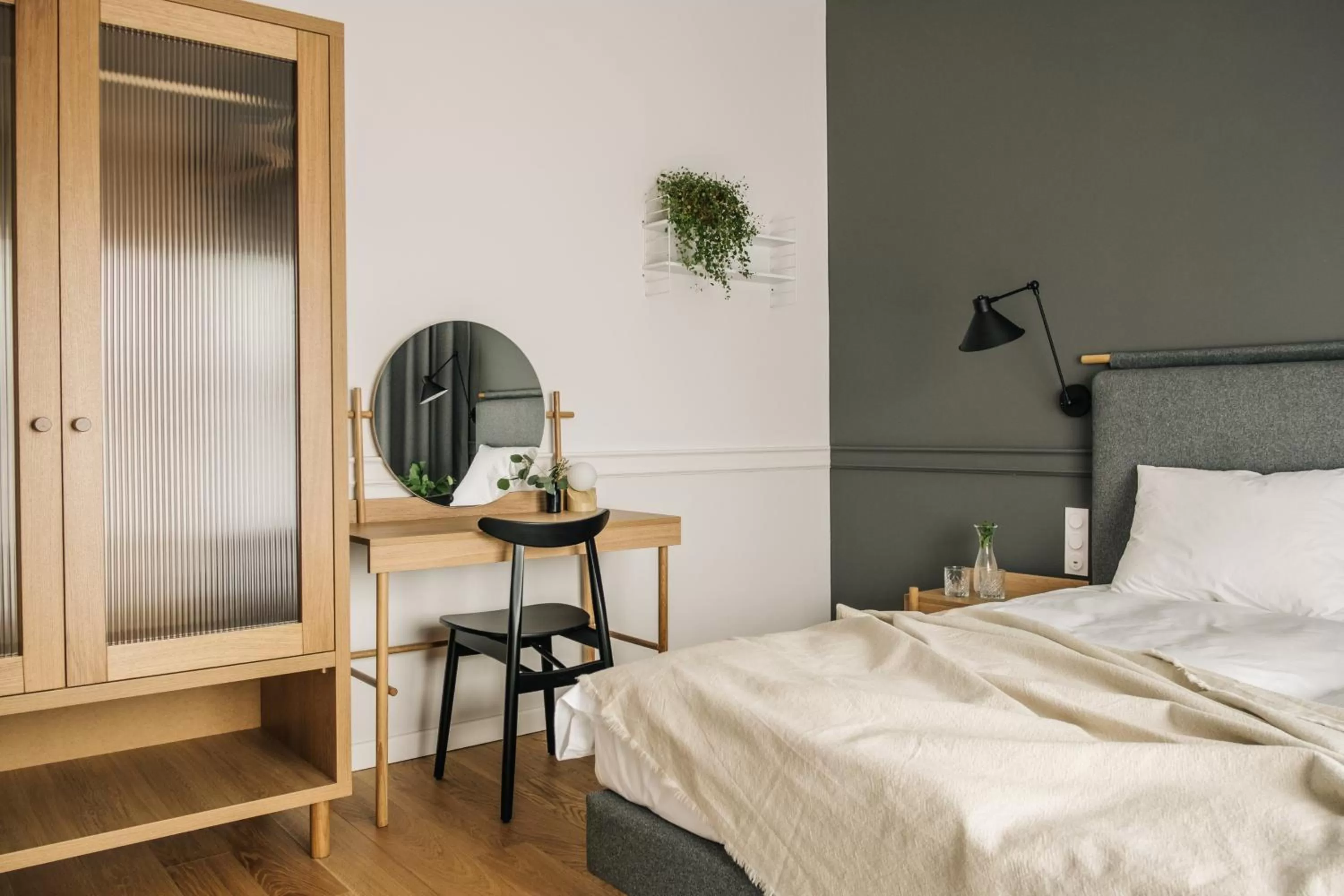 Bed in Apartamenty Las