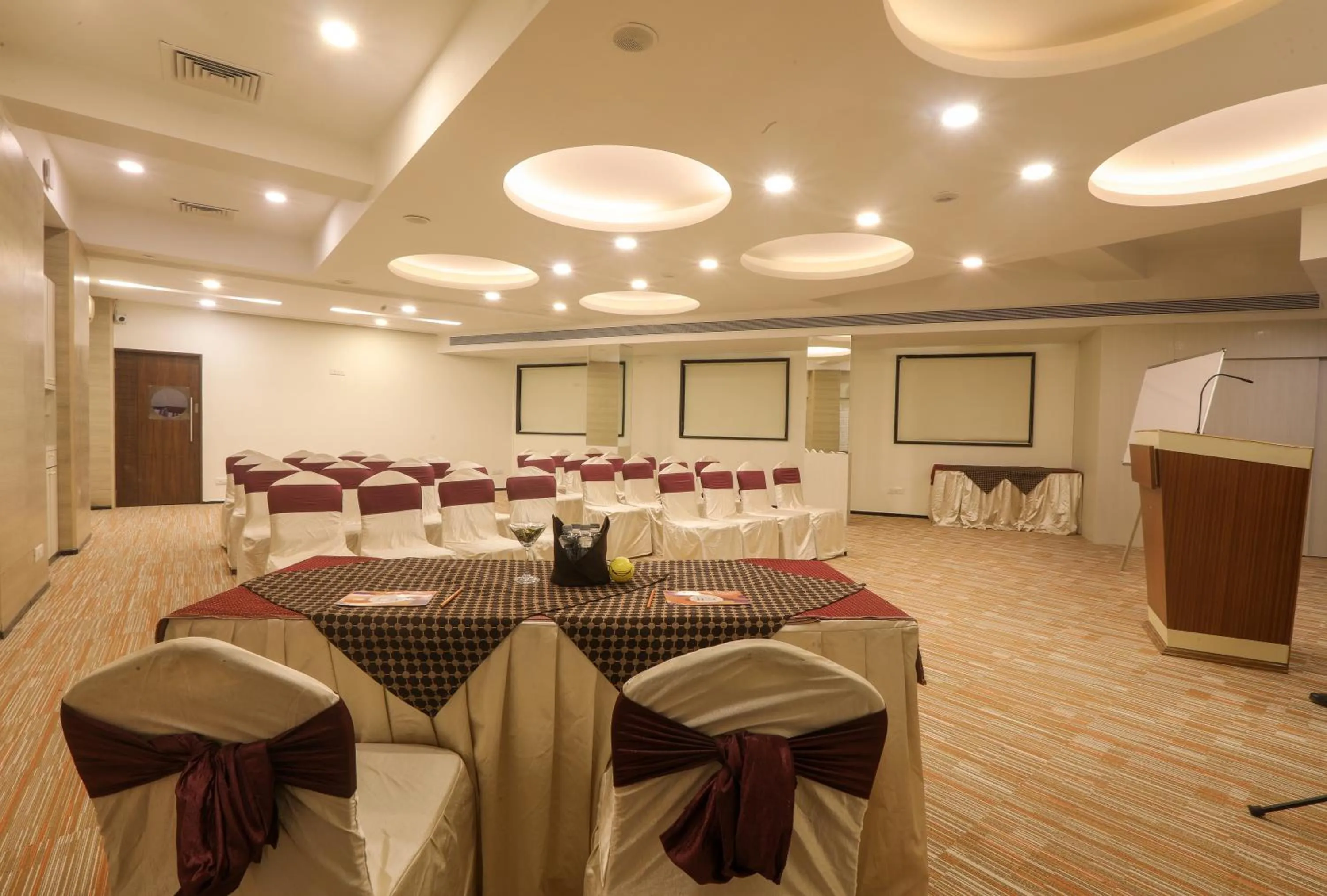 Banquet/Function facilities in IRA by Orchid, Nashik