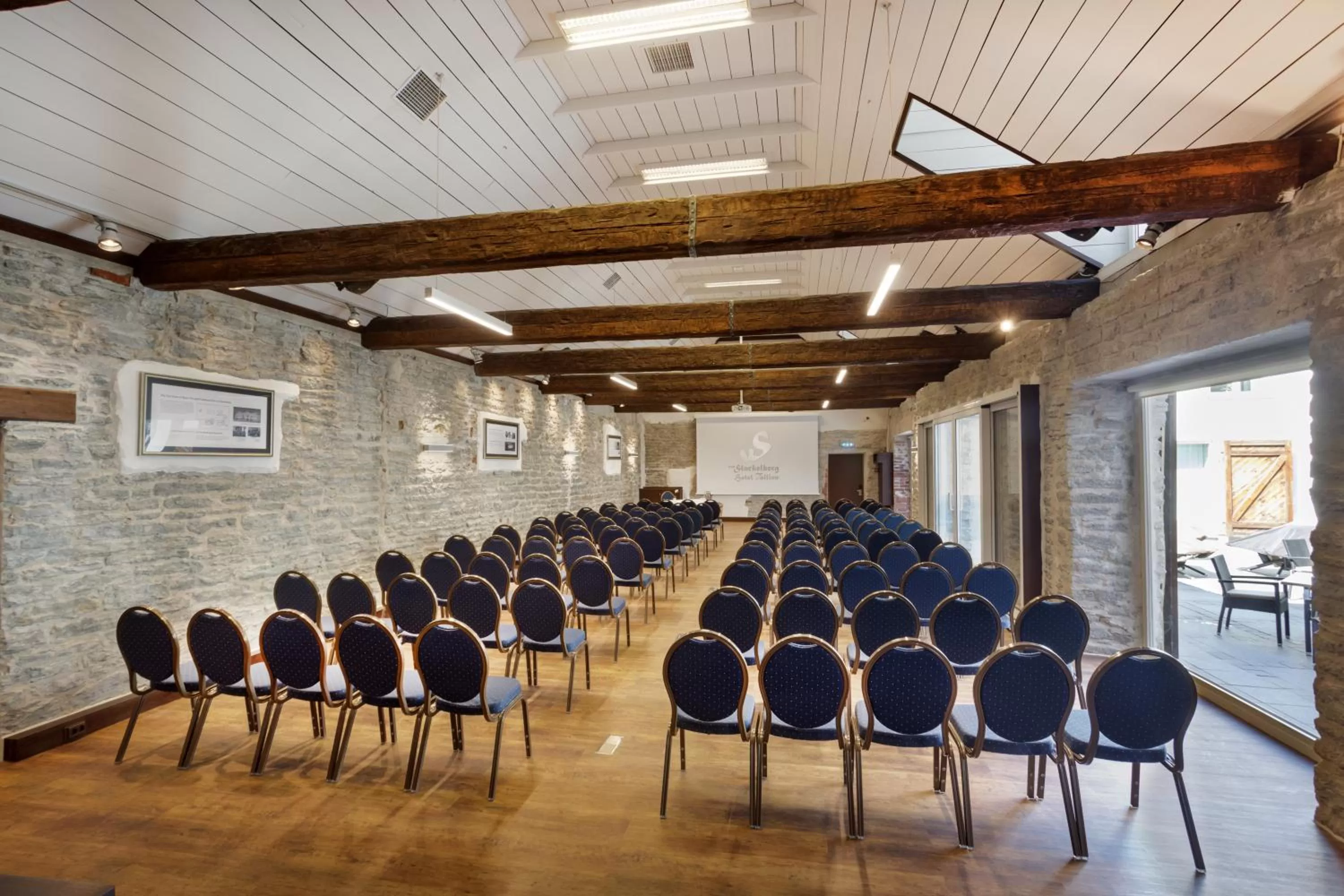 Meeting/conference room in The von Stackelberg Hotel Tallinn