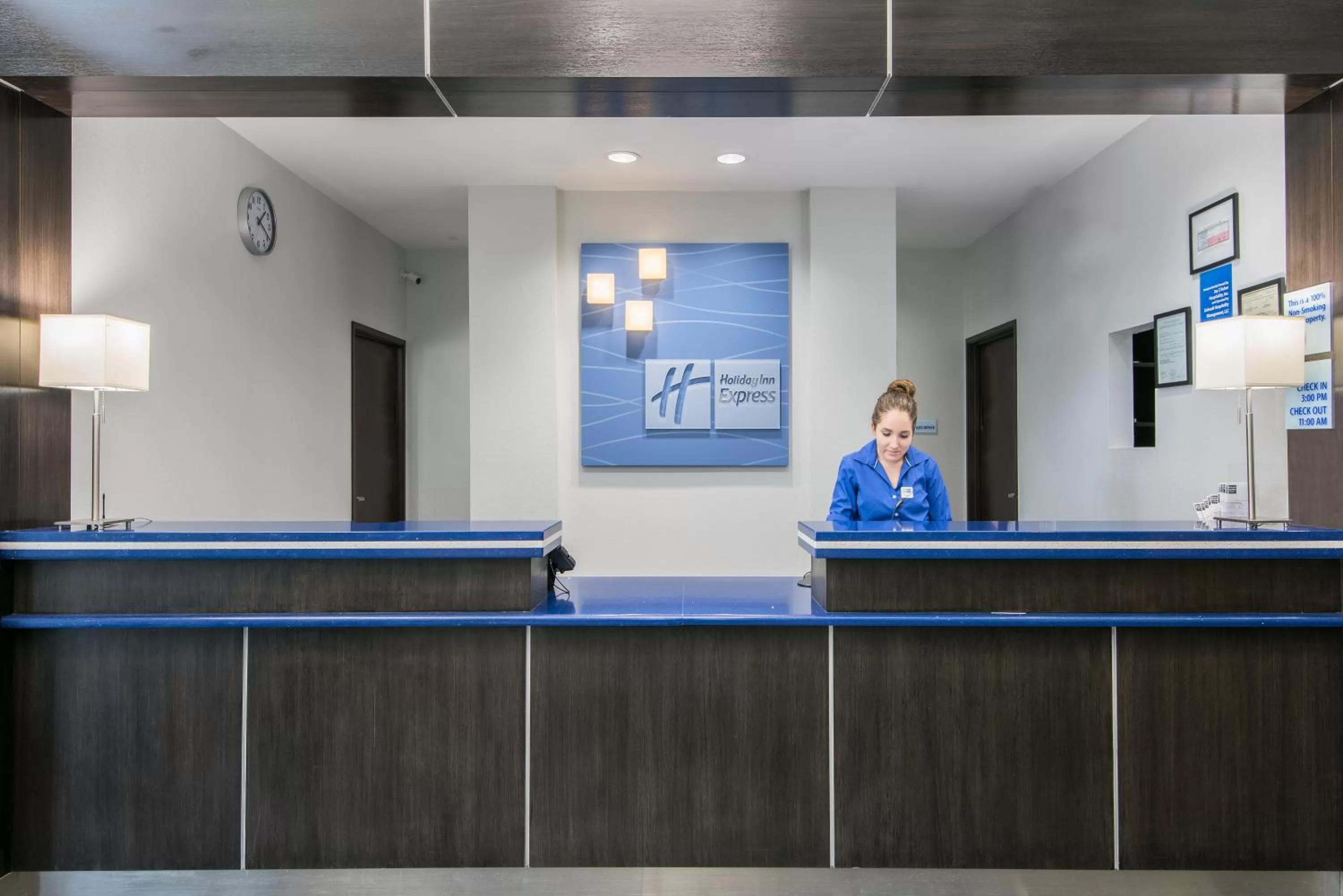 Property building in Holiday Inn Express and Suites Houston North - IAH Area by IHG