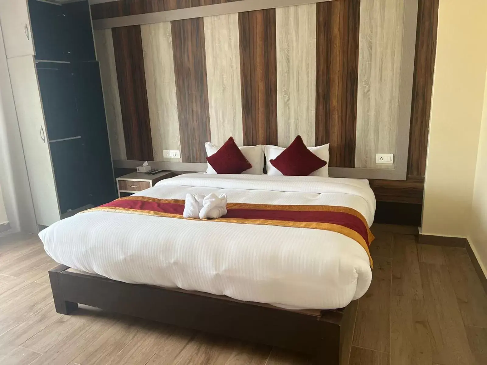 King Room with Balcony in Hotel Murano King Room with Balcony in Hotel Murano