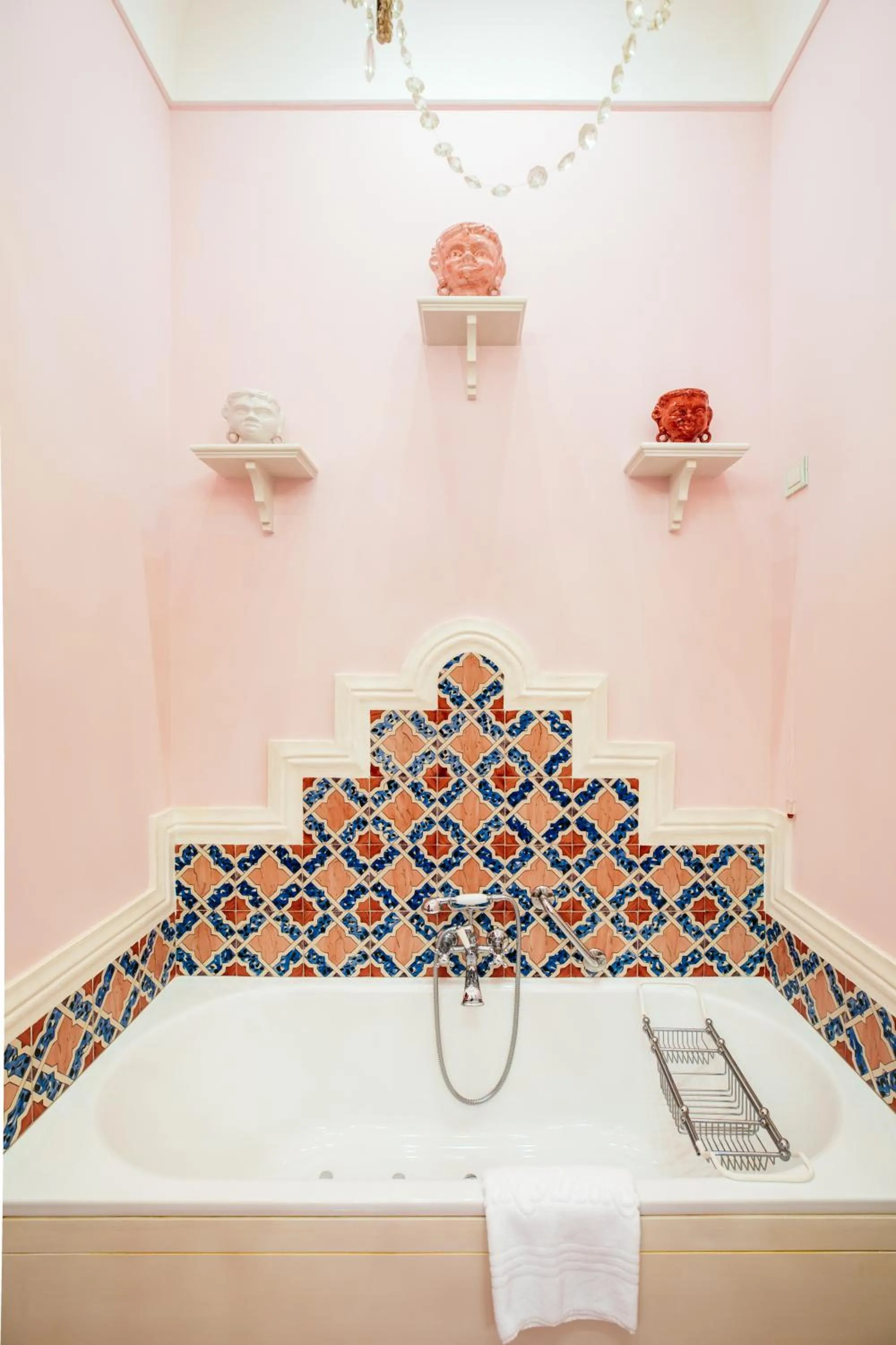 Hot Tub in Boutique Hotel Don Alfonso 1890