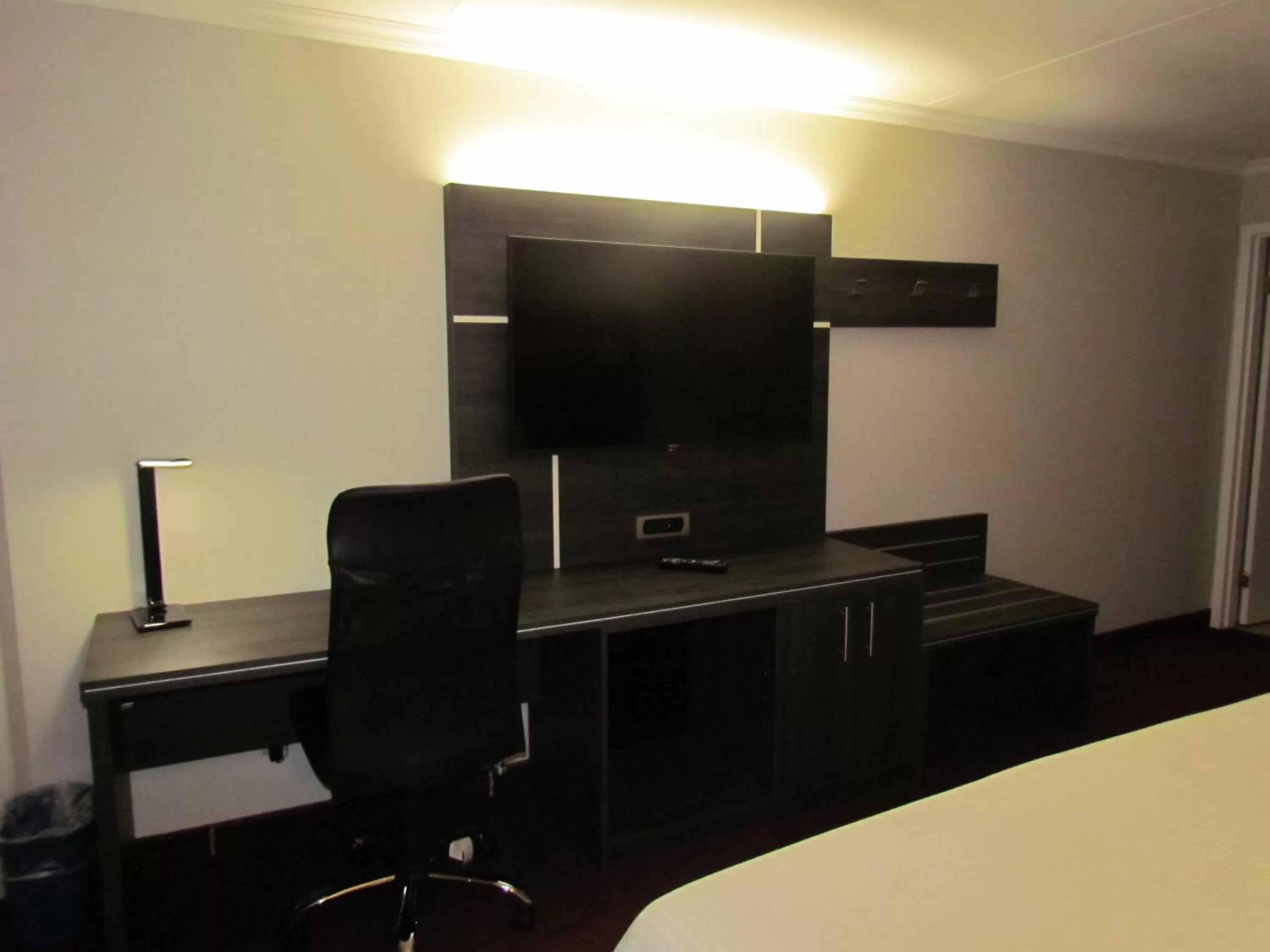 TV and multimedia in Rodeway Inn King William