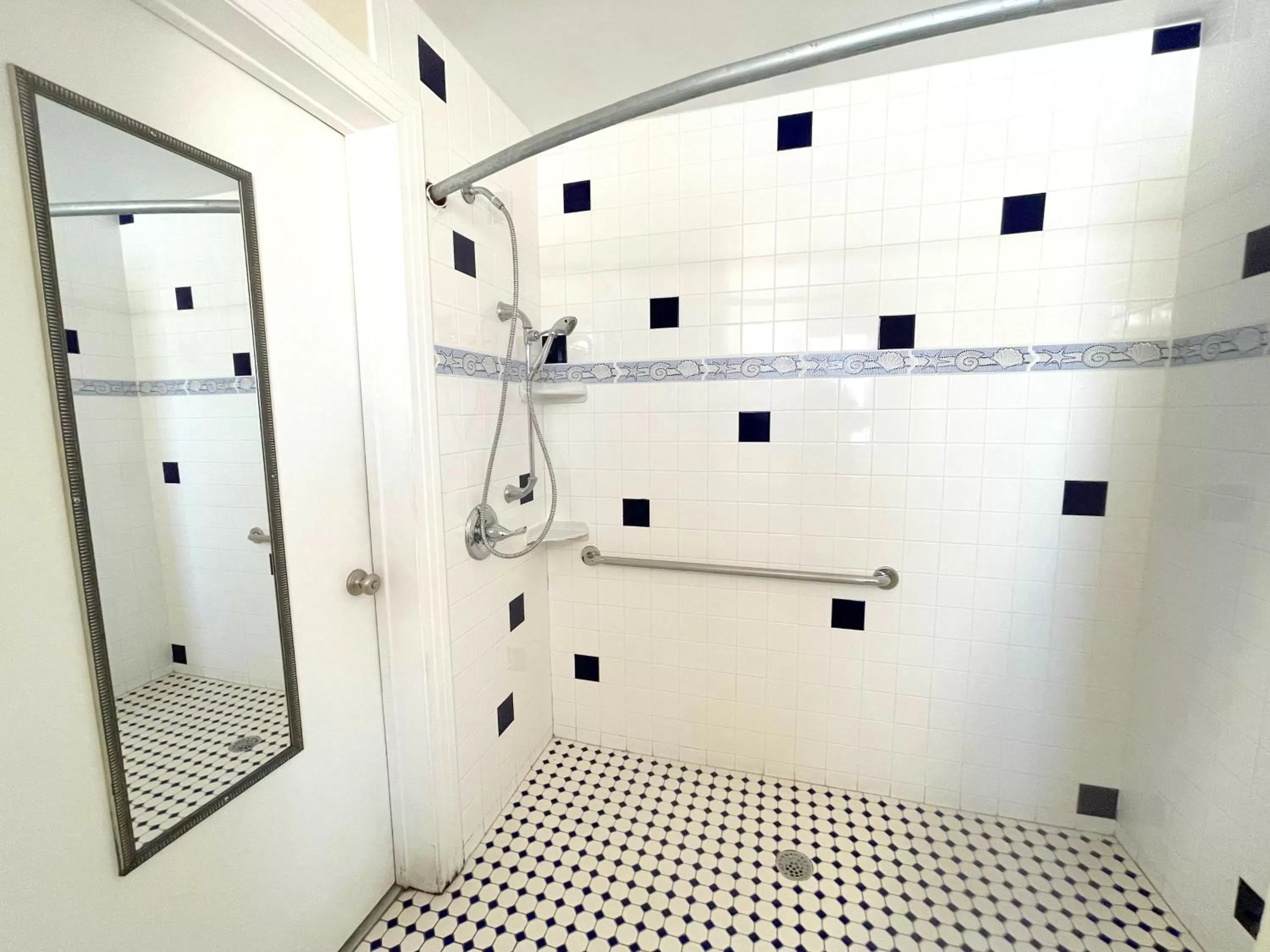 Bathroom in Magic Beach Motel - Vilano Beach, Saint Augustine