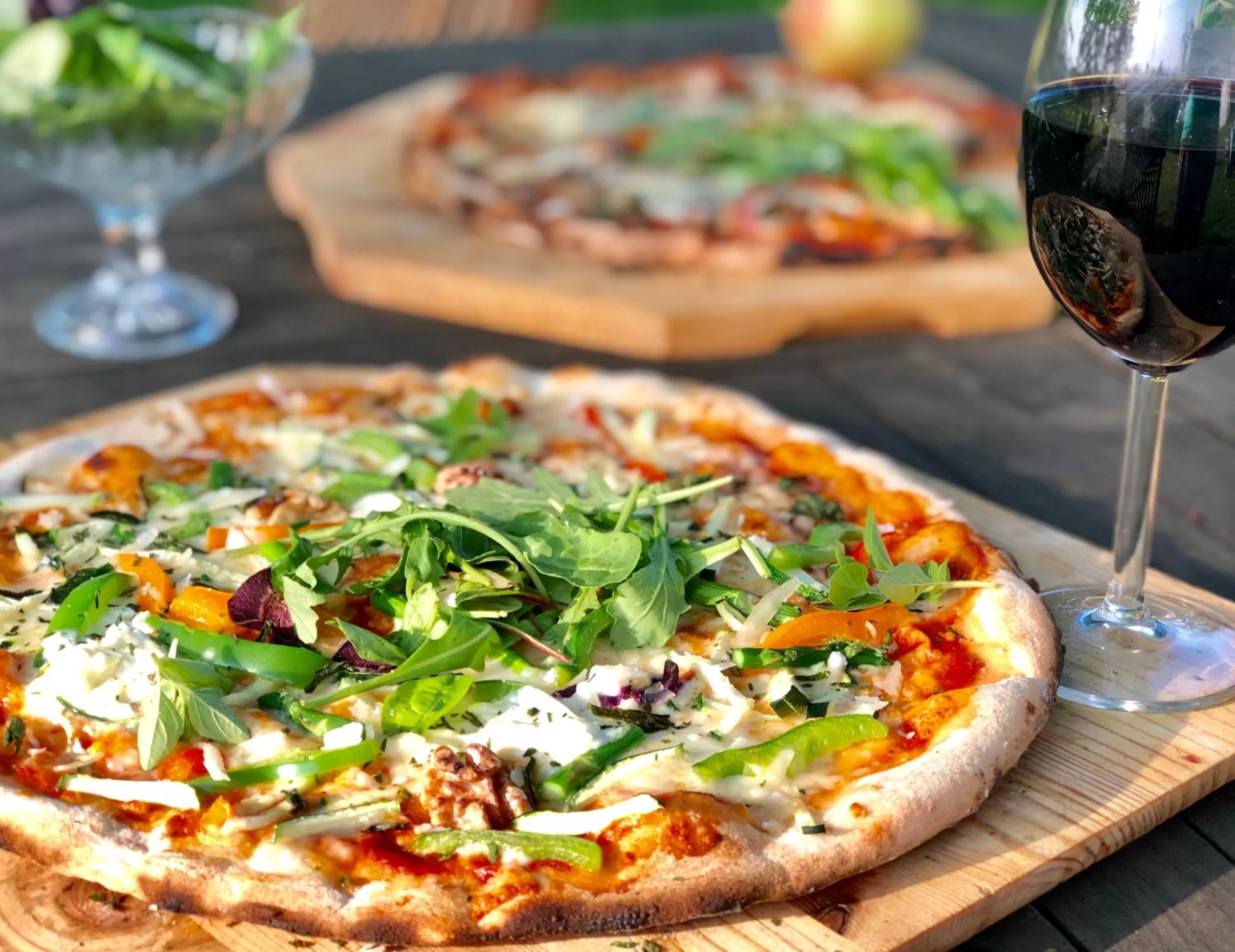 Dinner in Tryde 1303 B&B på Österlen