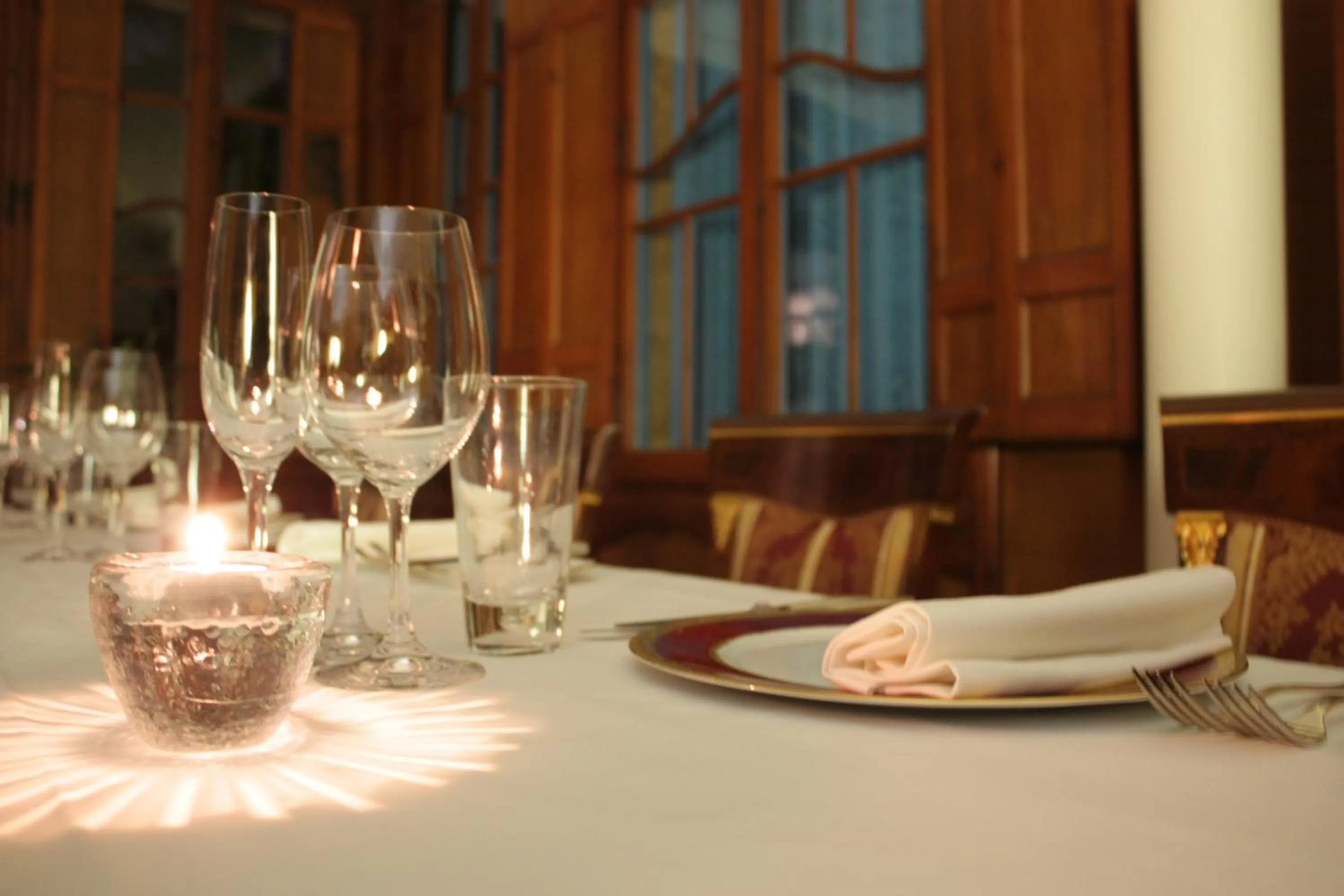 Decorative detail in Hotel Boutique Mas Passamaner