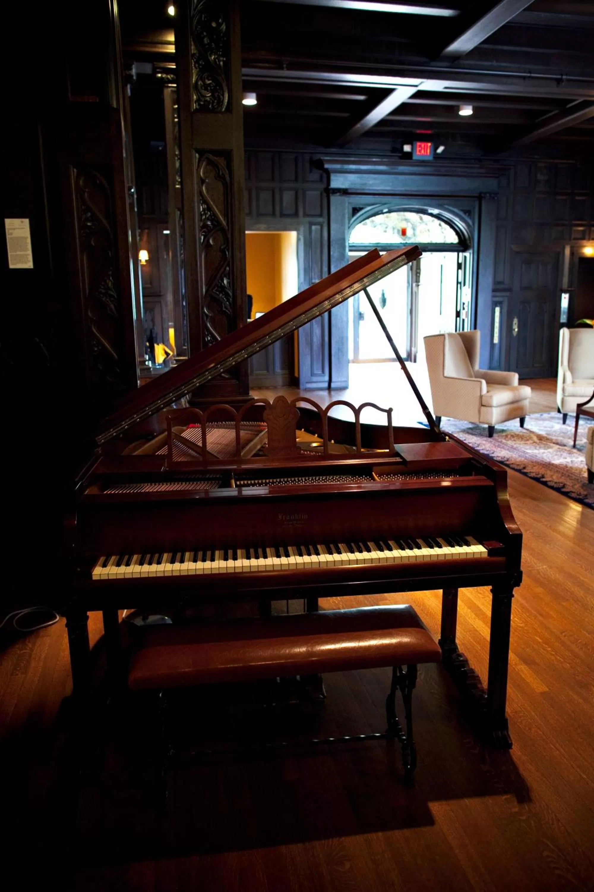 Day in Mansions on Fifth