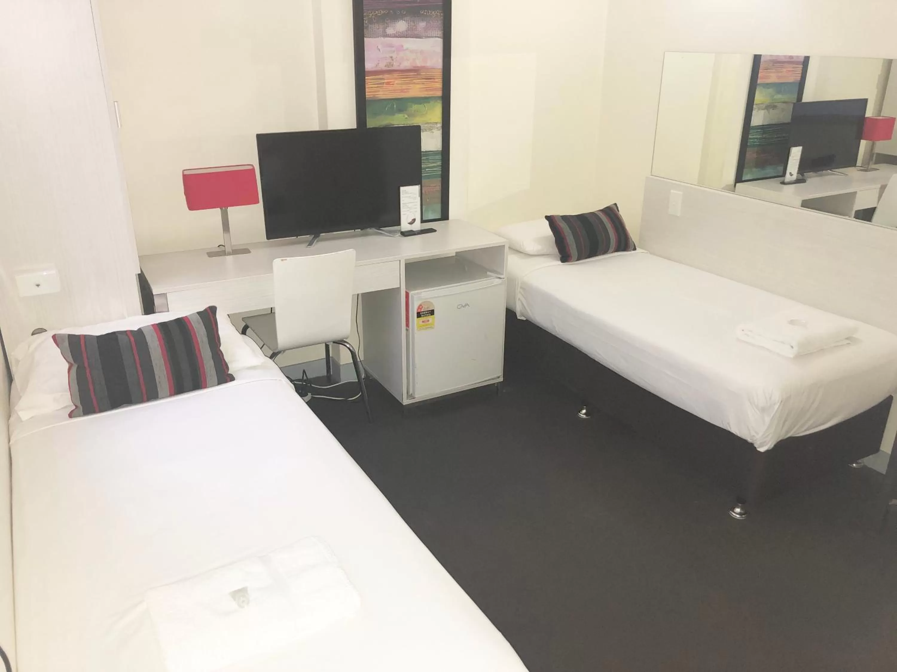 Photo of the whole room in Turbot House Hotel