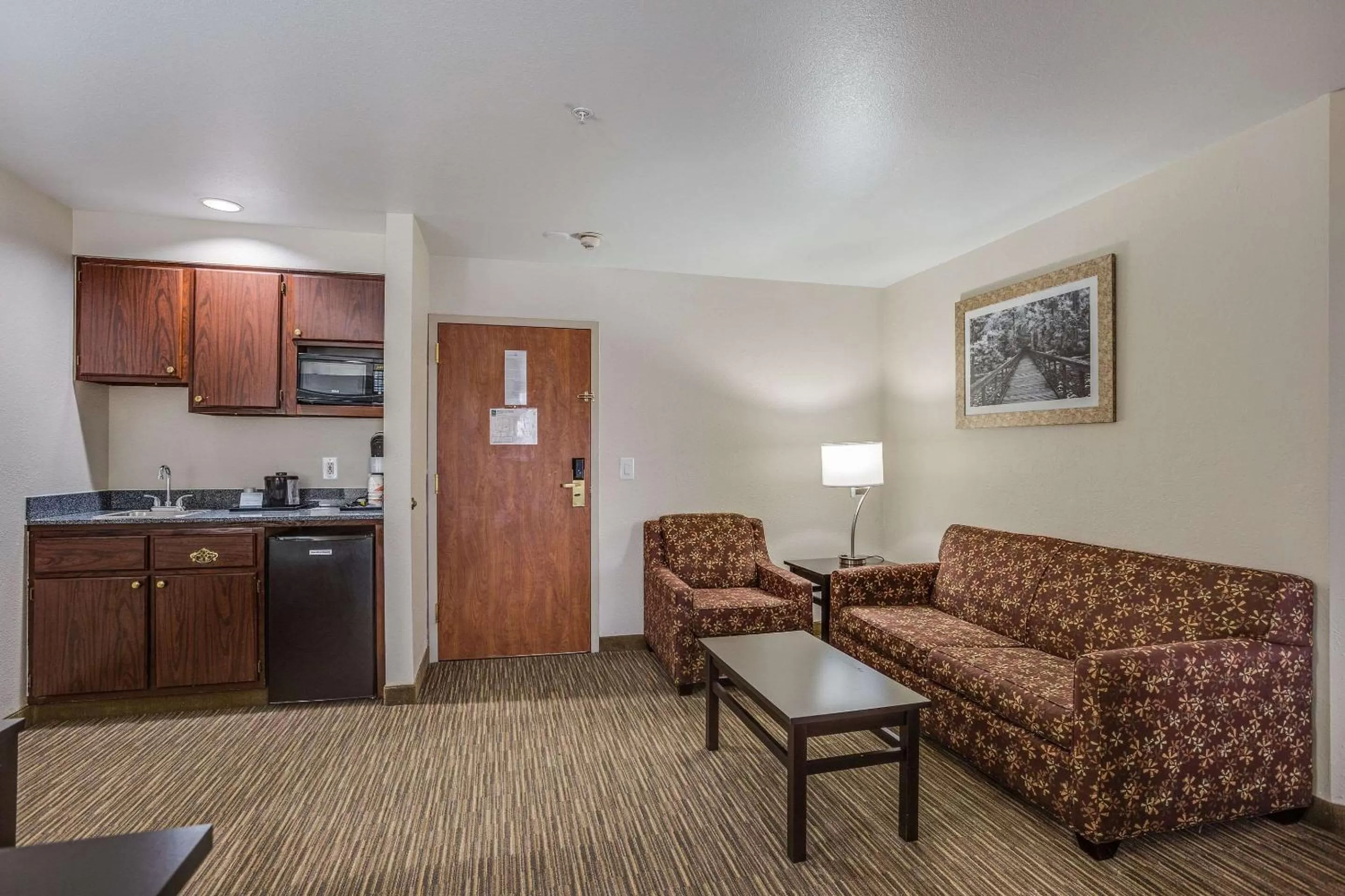 Photo of the whole room in Quality Inn & Suites Meridian - West Boise