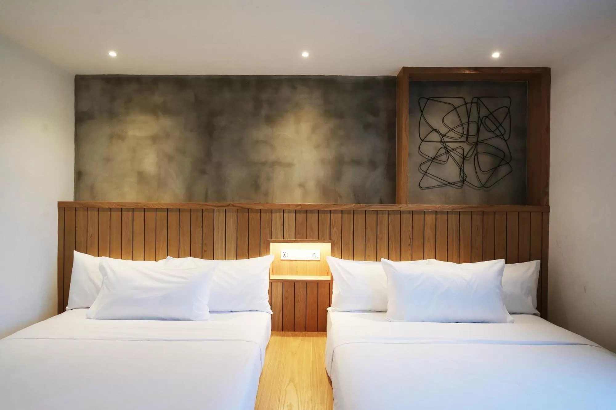 Bedroom, Bed in The Bayou Hotel Langkawi