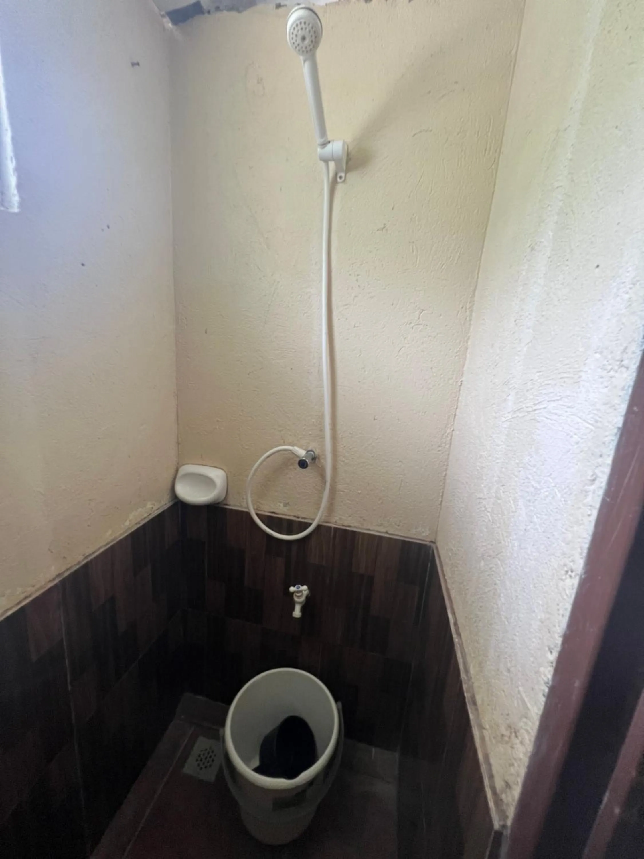 Bathroom in Gratum Beach Resort