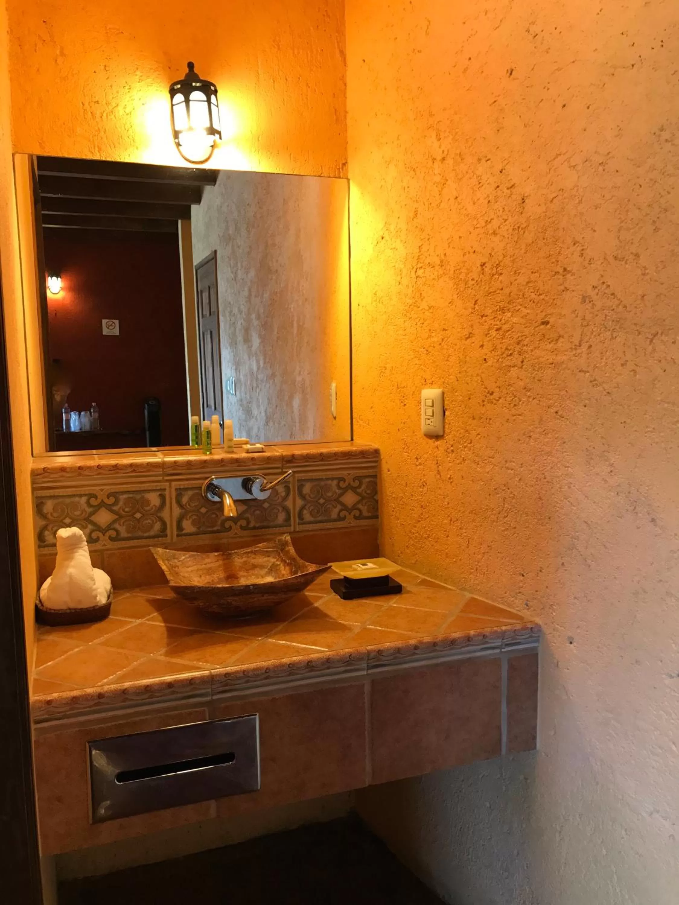 Hotel puesta del sol