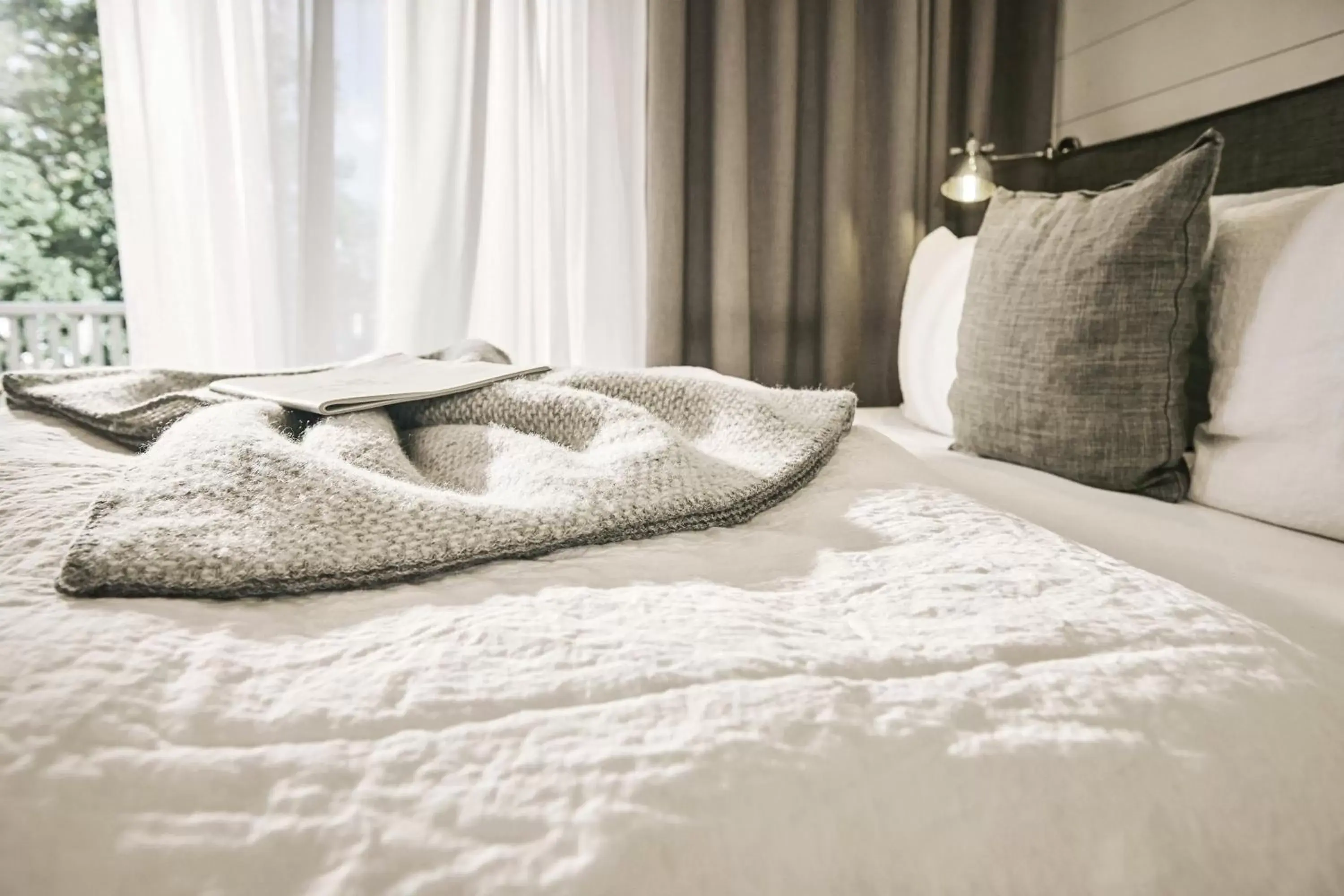 Superior Double Room 402 in The Cozy Hotel & Lofts Timmendorfer Strand Superior Double Room 402 in The Cozy Hotel & Lofts Timmendorfer Strand