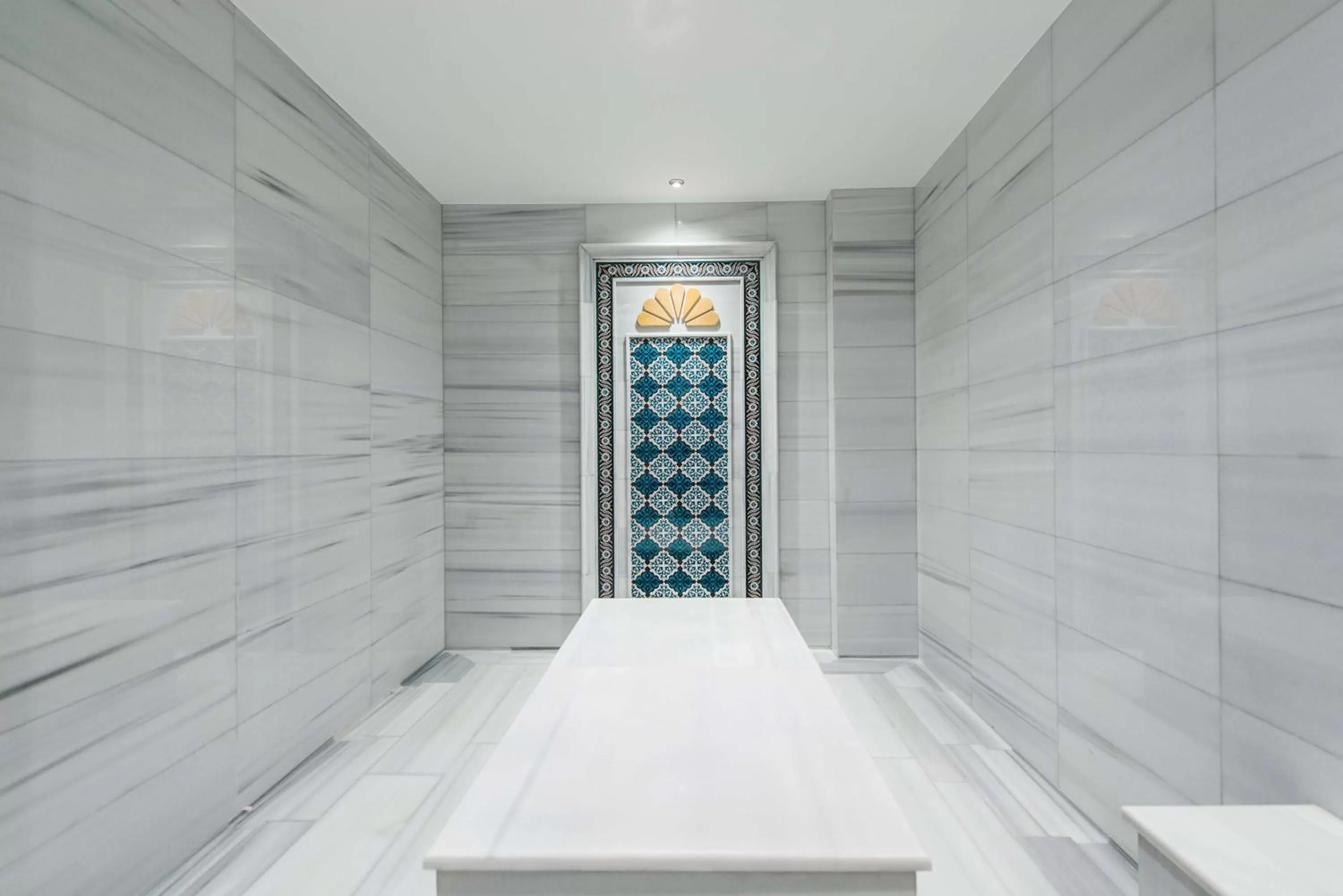 Spa and wellness centre/facilities in Radisson Blu Hotel, Ordu