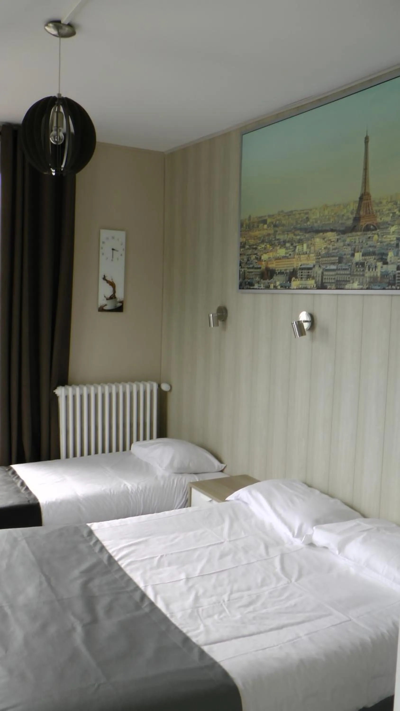 Bedroom, Bed in Hotel De l'Univers