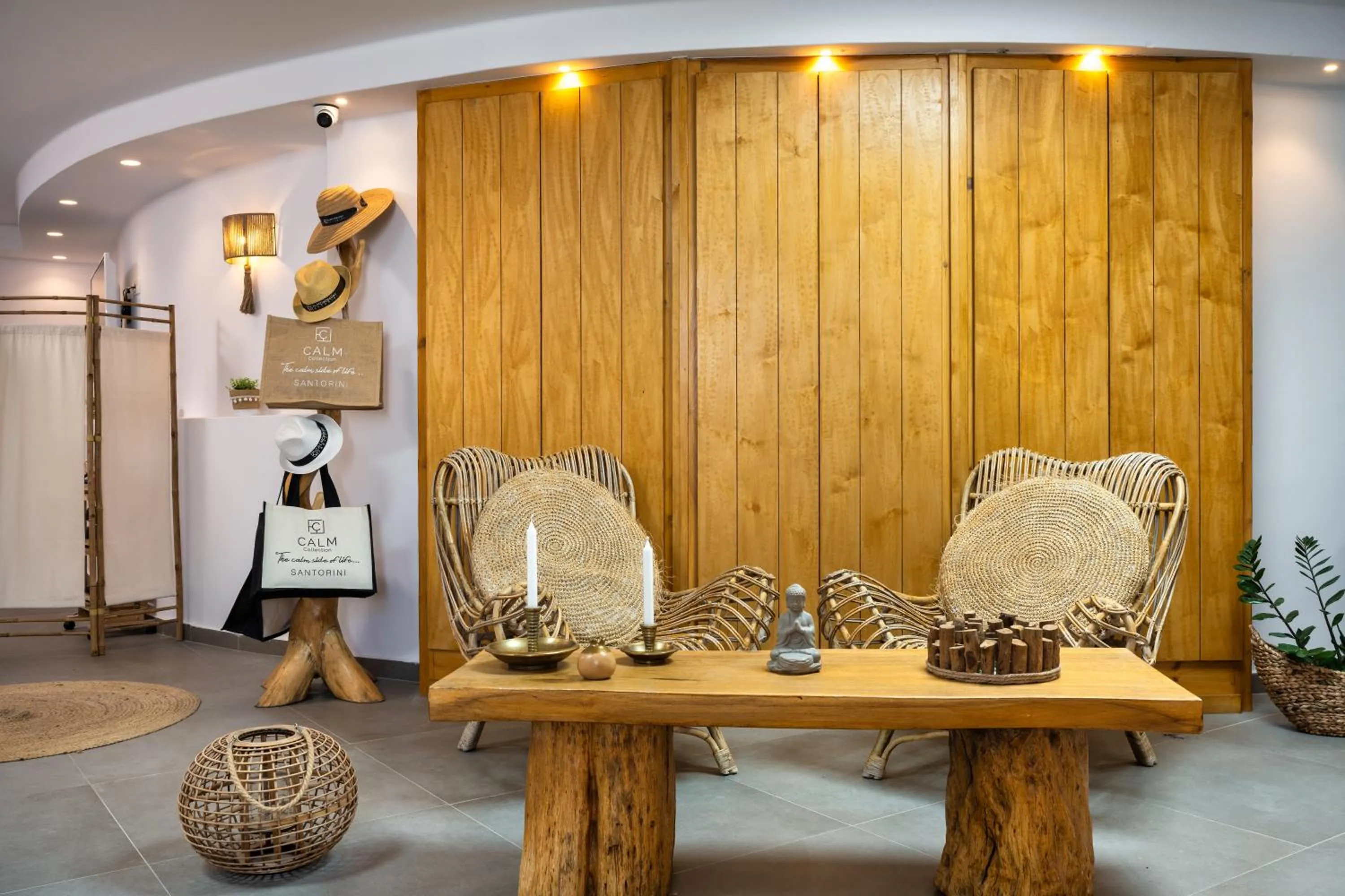 Spa and wellness centre/facilities in San Marino Suites by Calm Collection