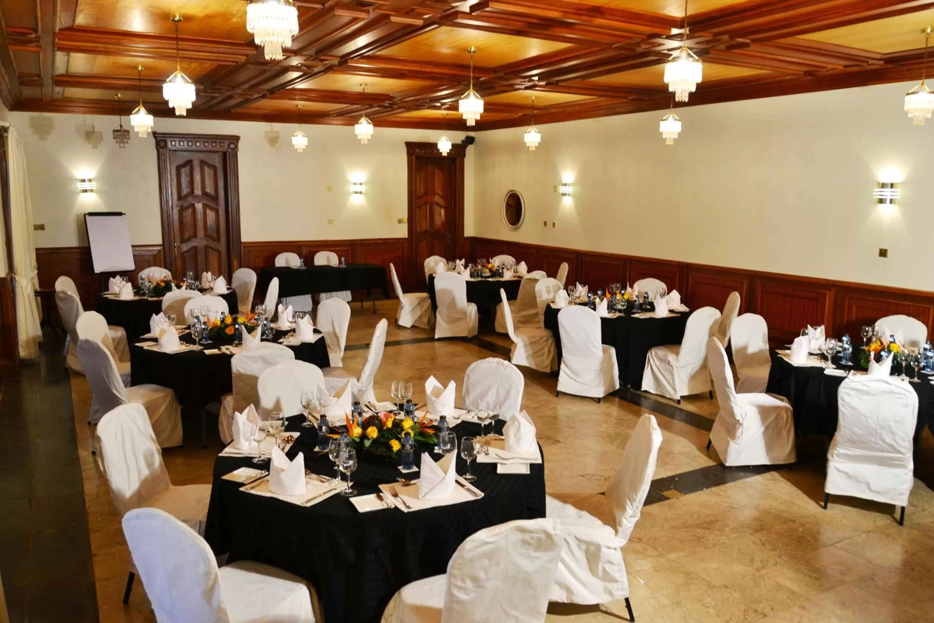 Business facilities in Muthu Sovereign Suites & Spa, Limuru Road, Nairobi
