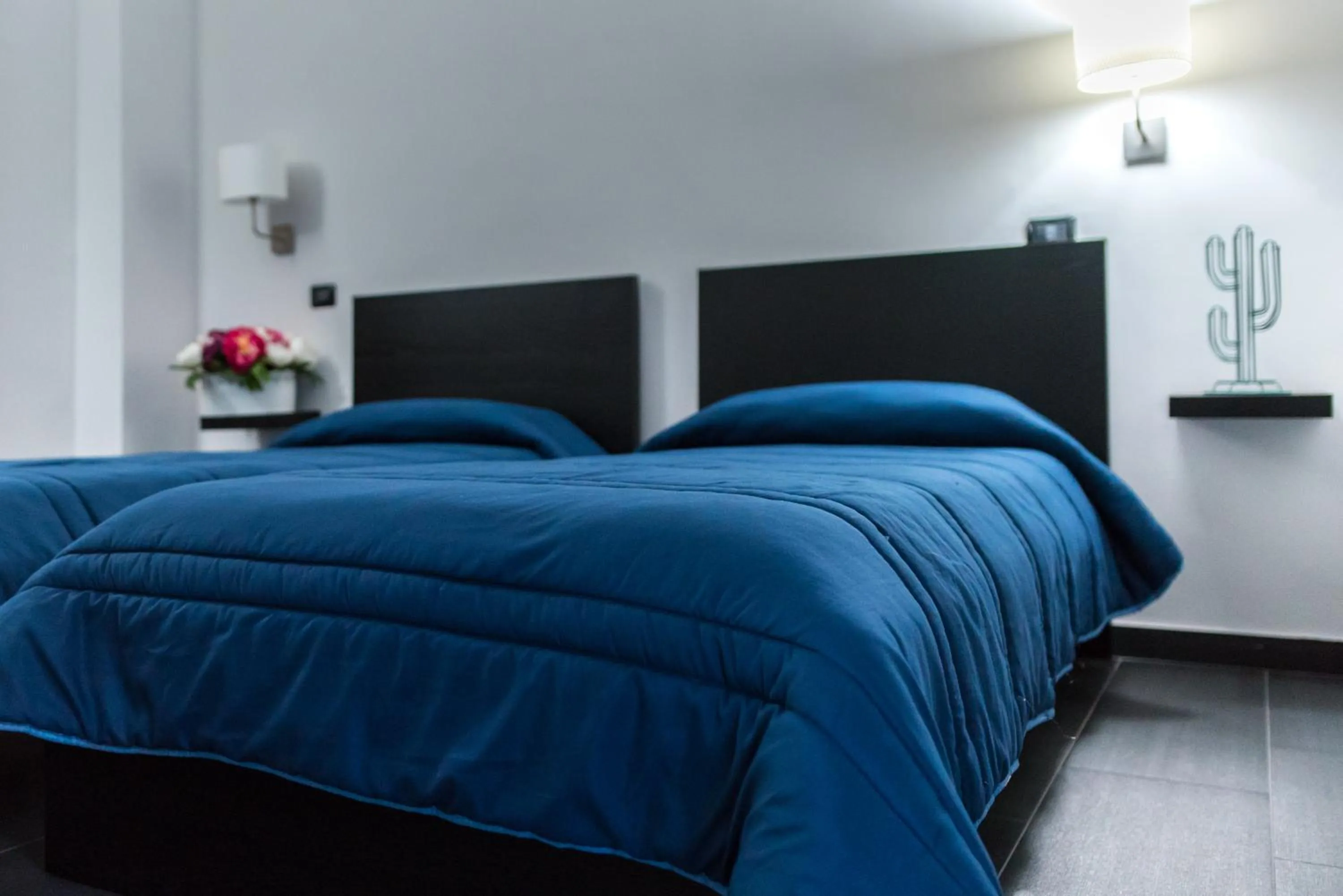 Spring in Hotel Scigliano