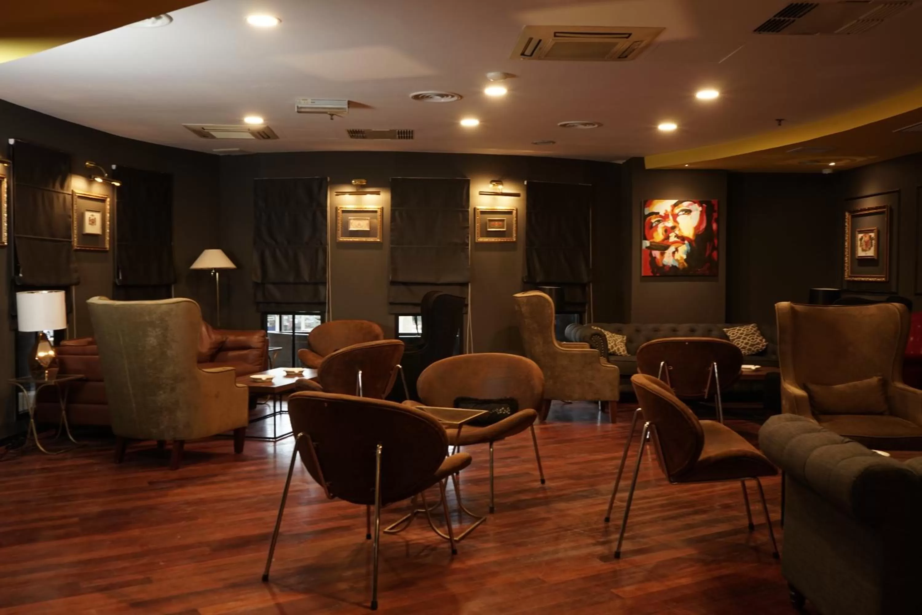 Seating area in Shahzan Hotel Kuantan, Trademark Collection by Wyndham