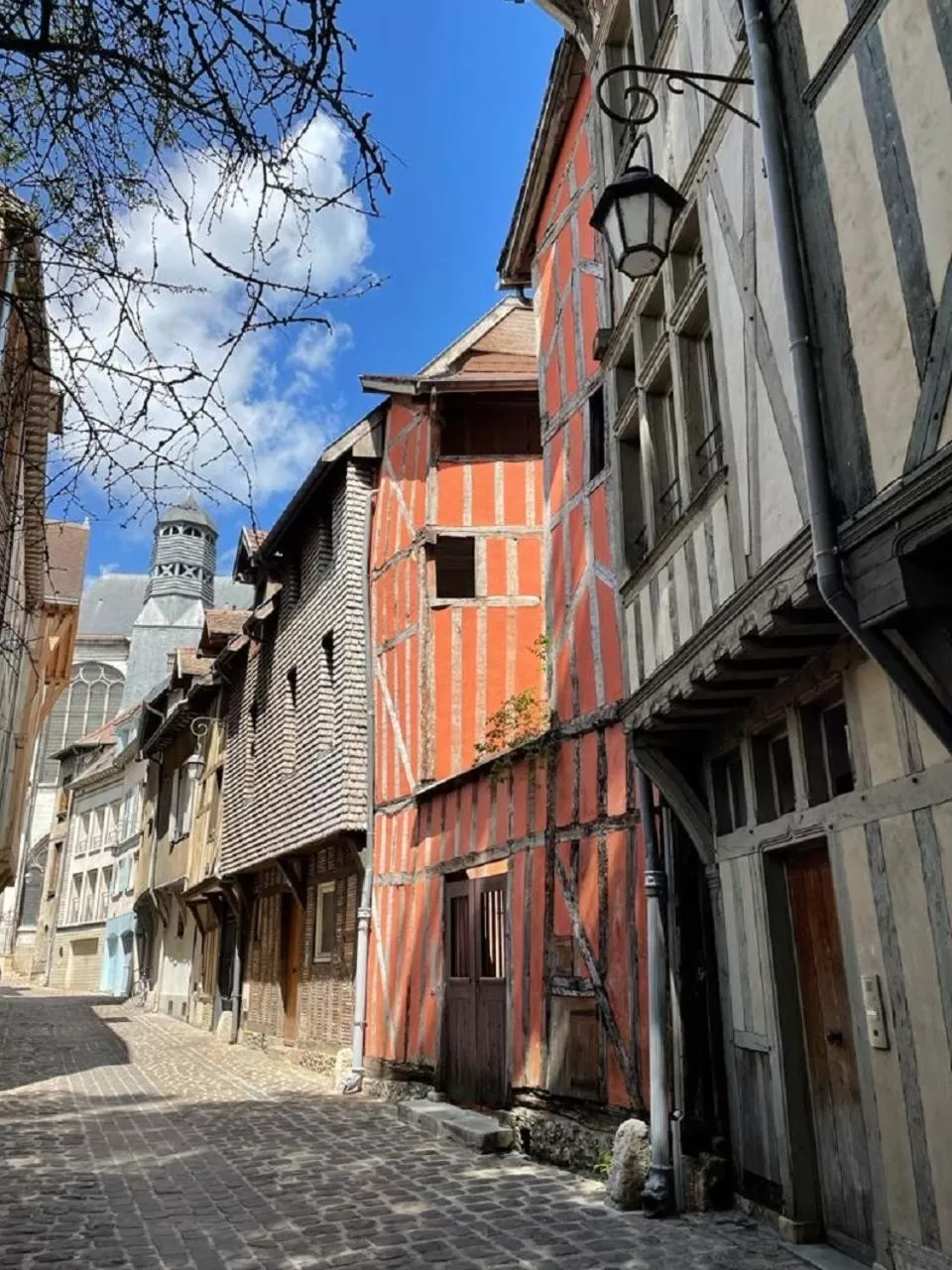 Neighbourhood in Domaine de la Forêt d'Orient, Logis Hôtel, Restaurant, Spa et Golf