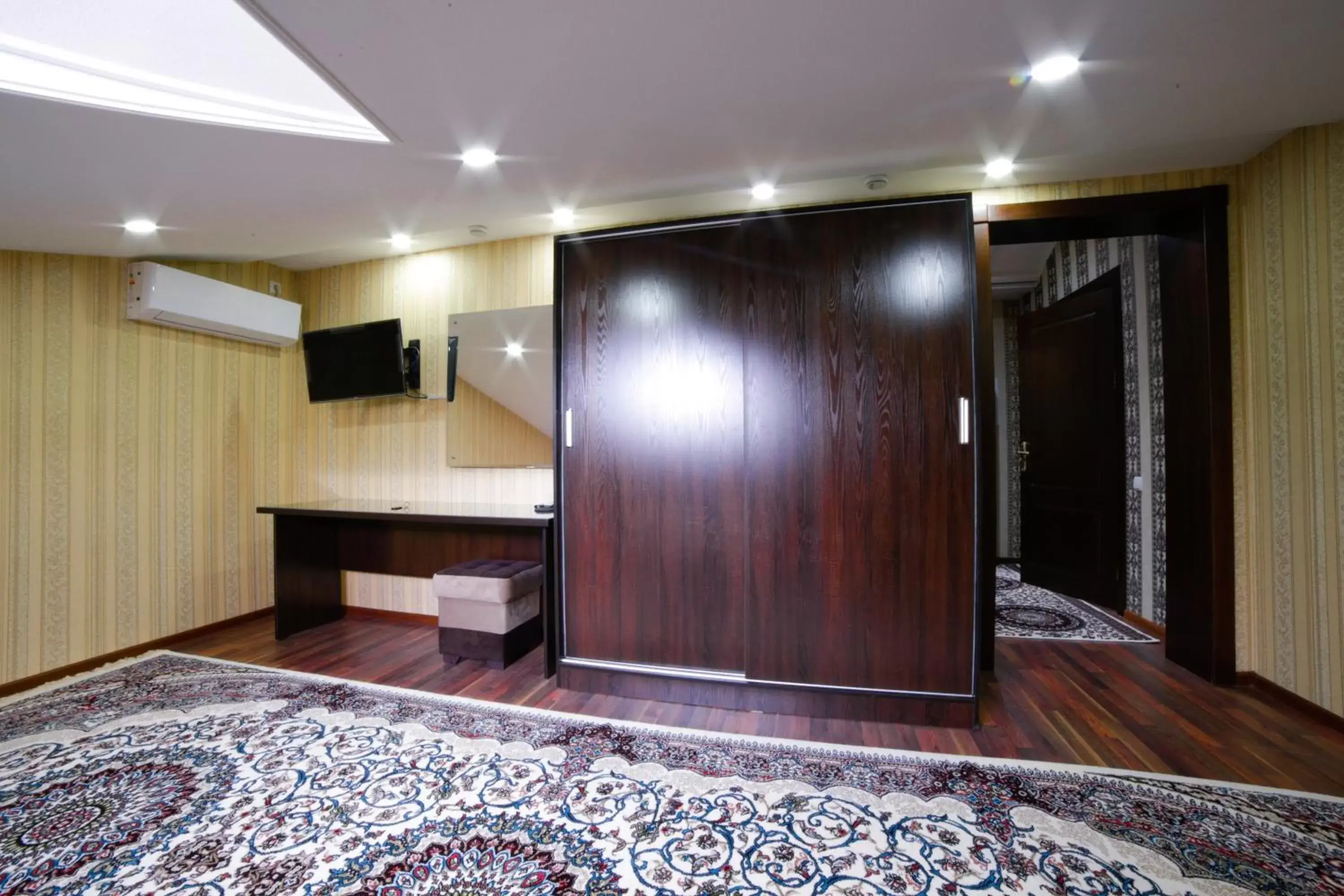 Comfort Triple Room - single occupancy in Alliance Hotel Tashkent Comfort Triple Room - single occupancy in Alliance Hotel Tashkent