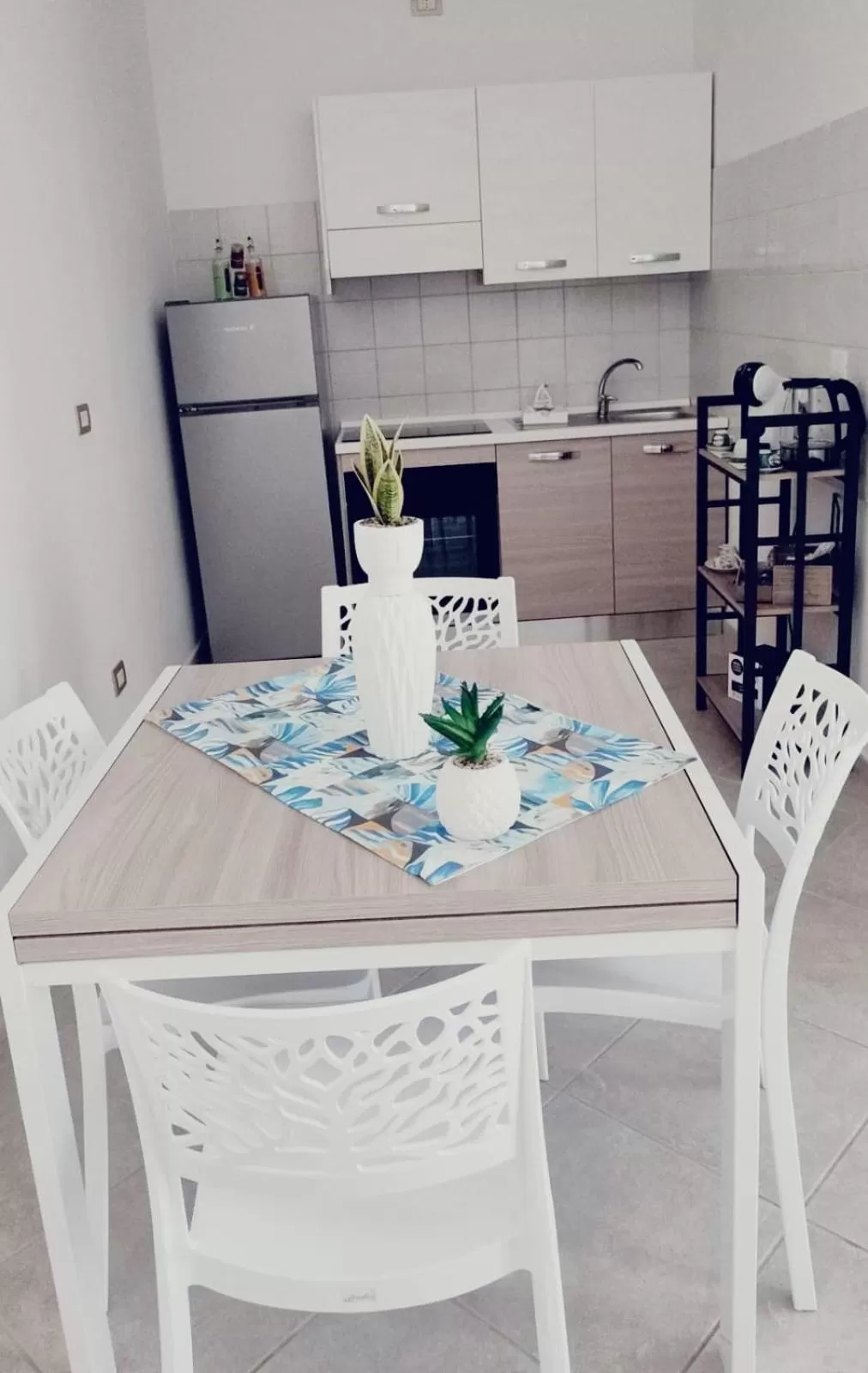 Dining Area in Lovin Puglia Vacation