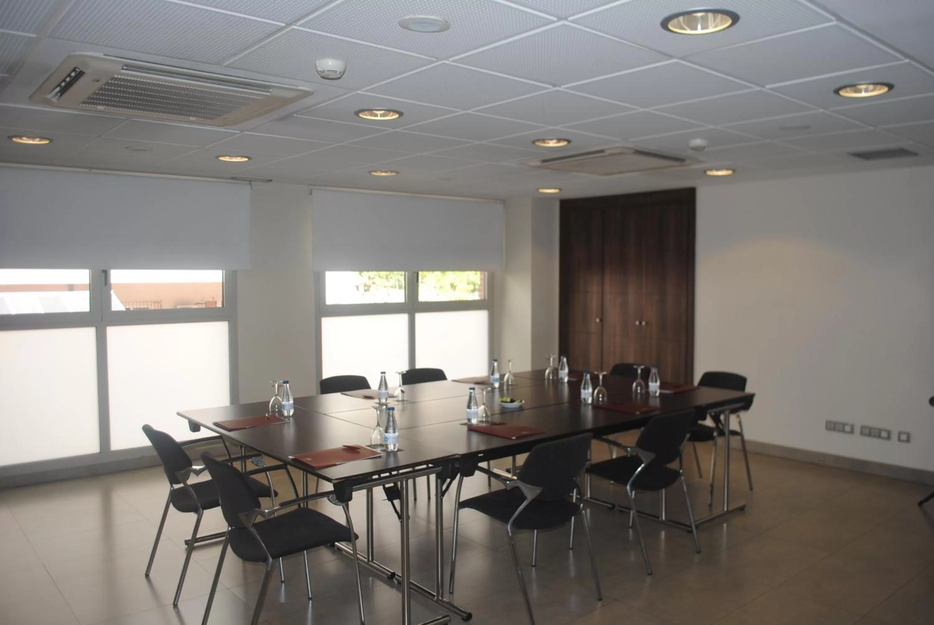 Business facilities in Suites Viena Plaza de España