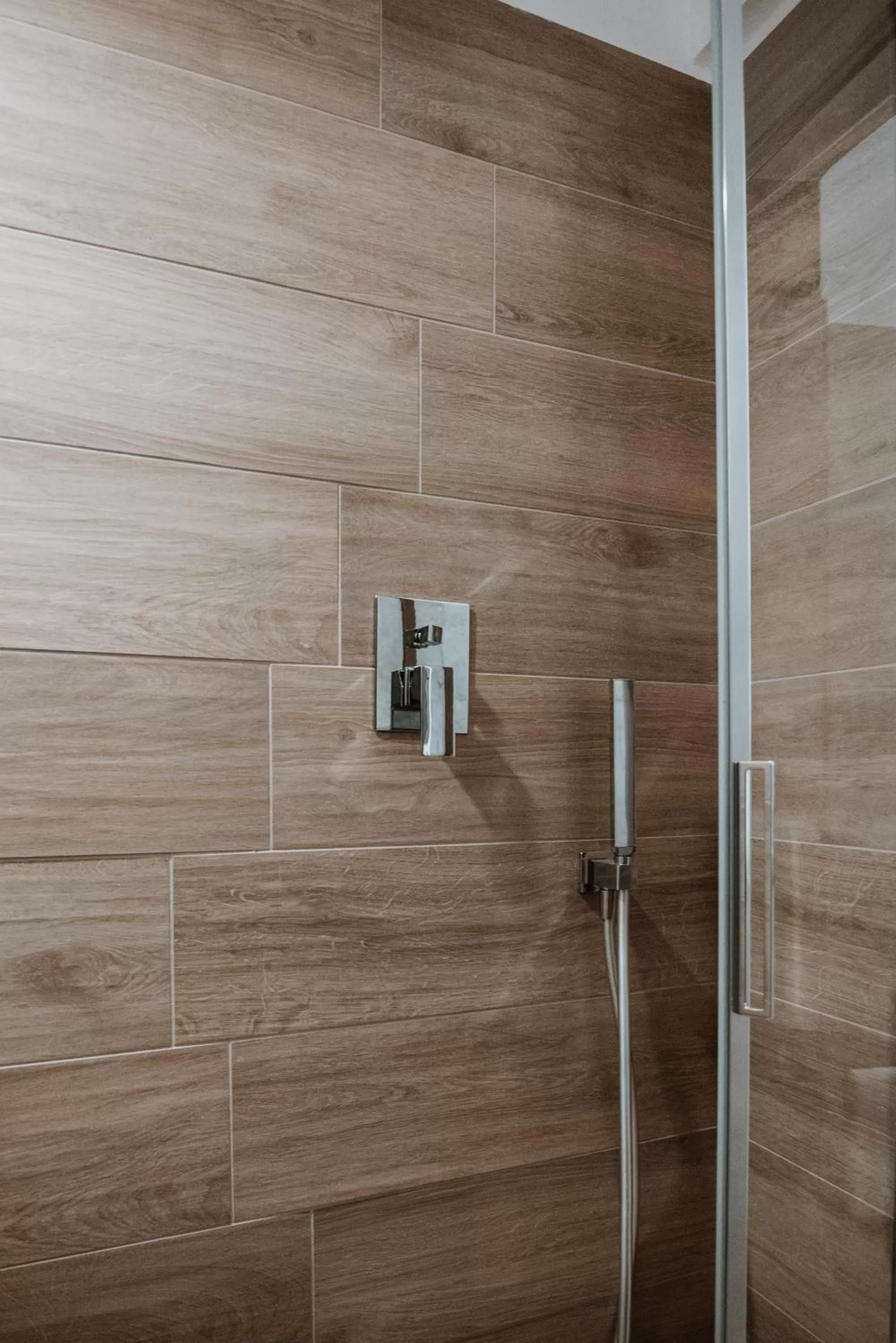 Shower in Signuria Dimora Esclusiva