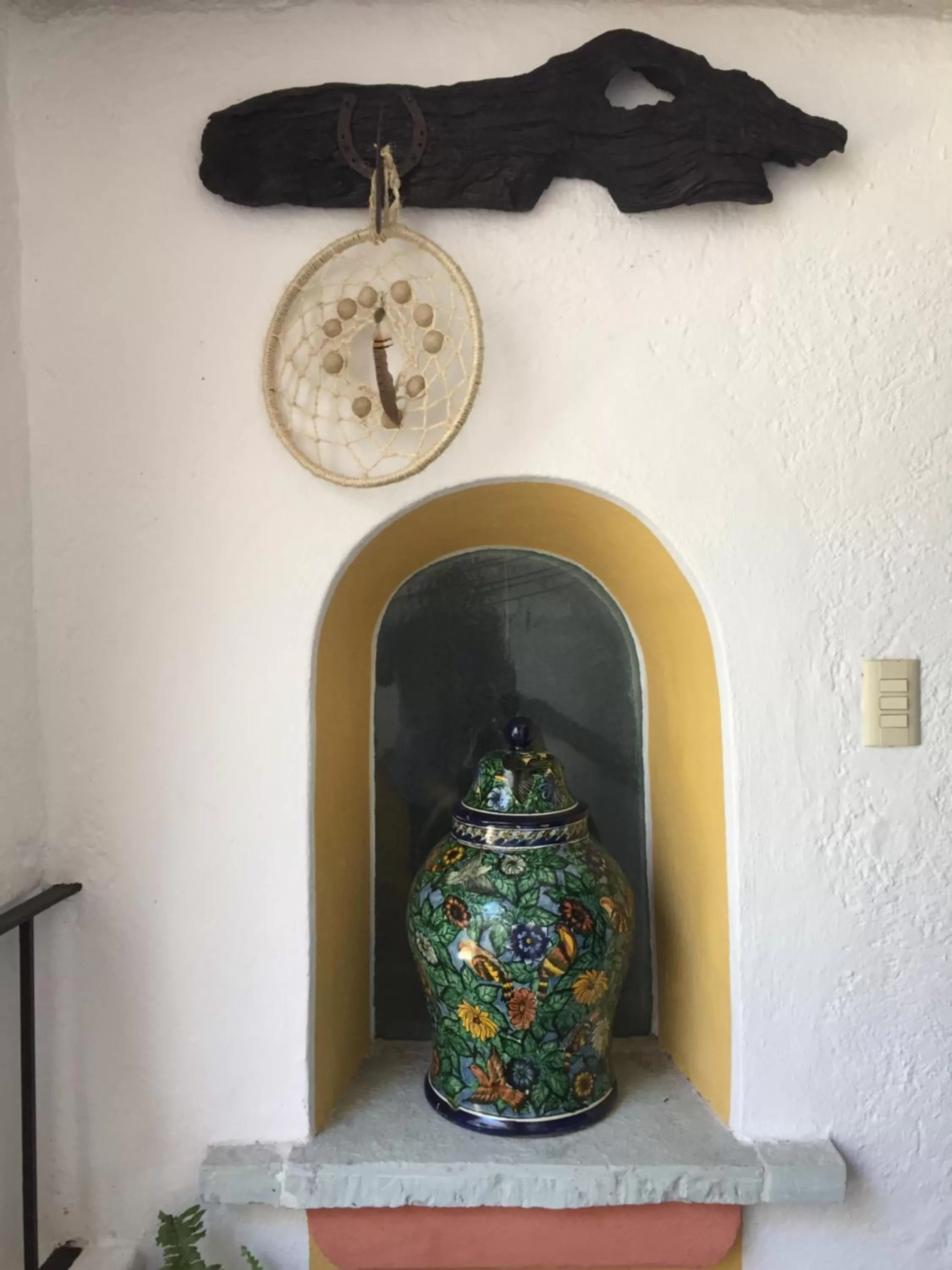 Patio in Sanbernabé tres