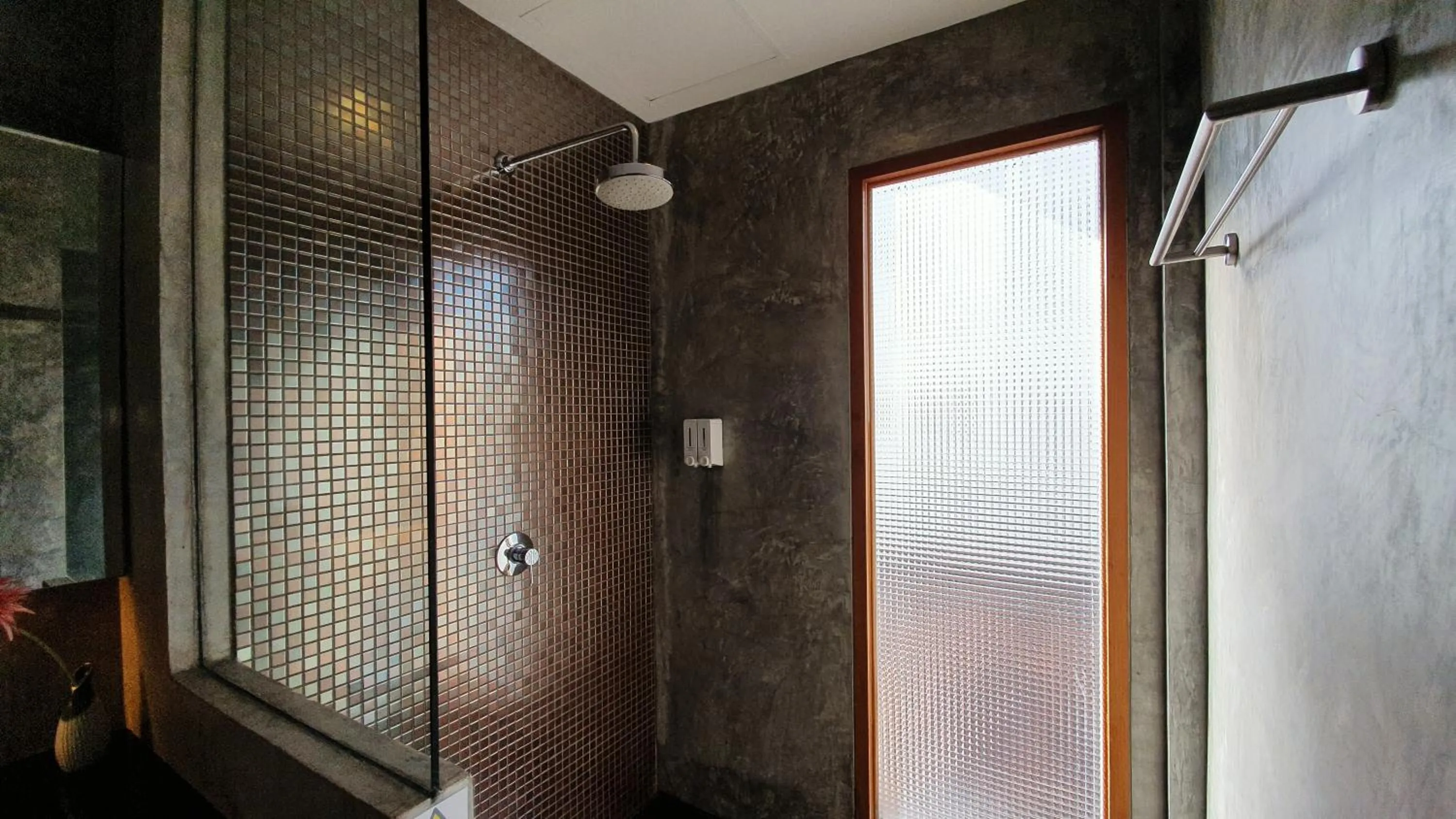 Bathroom in The Sila Boutique Bed & Breakfast