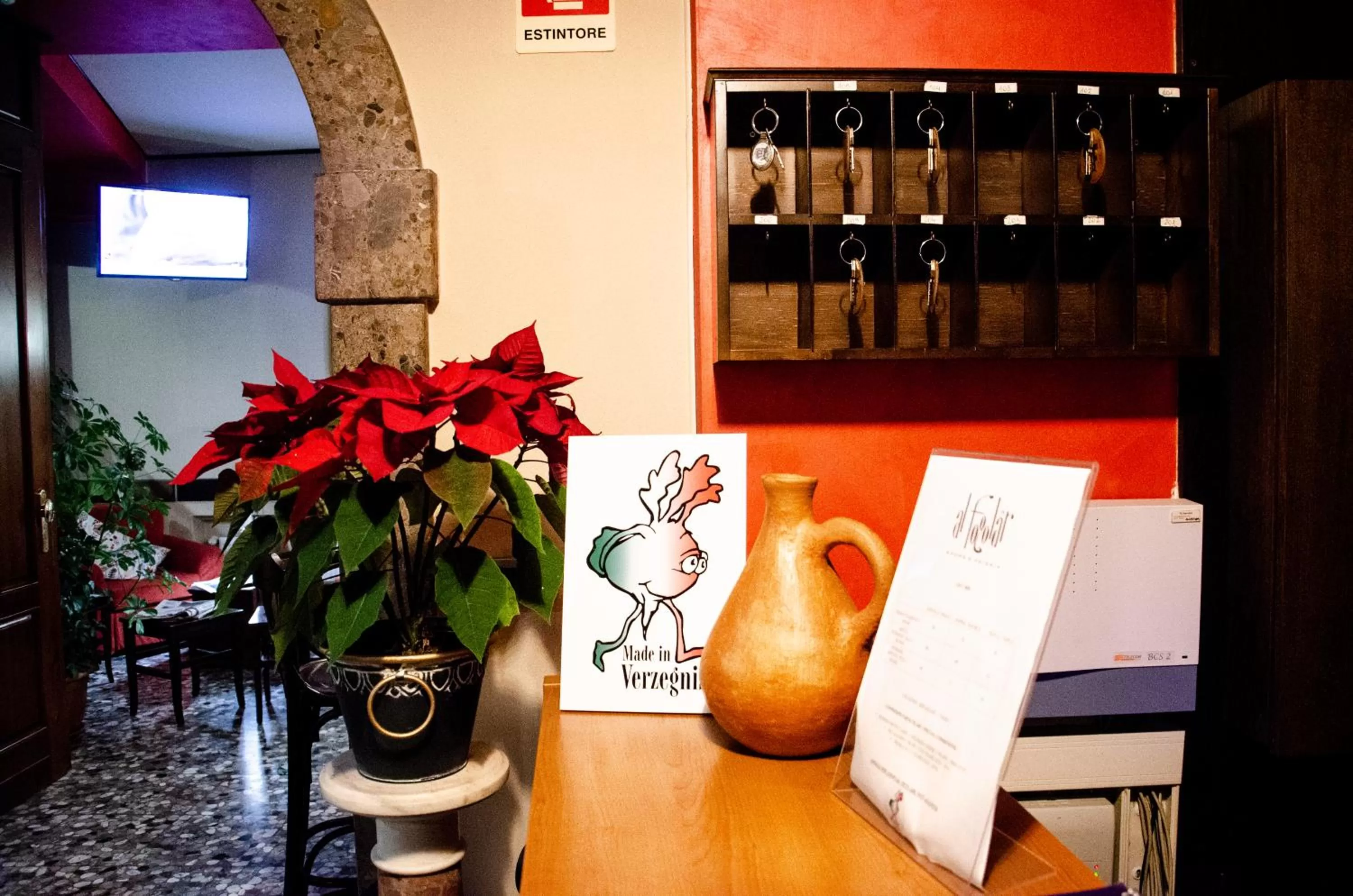 Al Fogolâr Rooms & Osteria with Saunaland