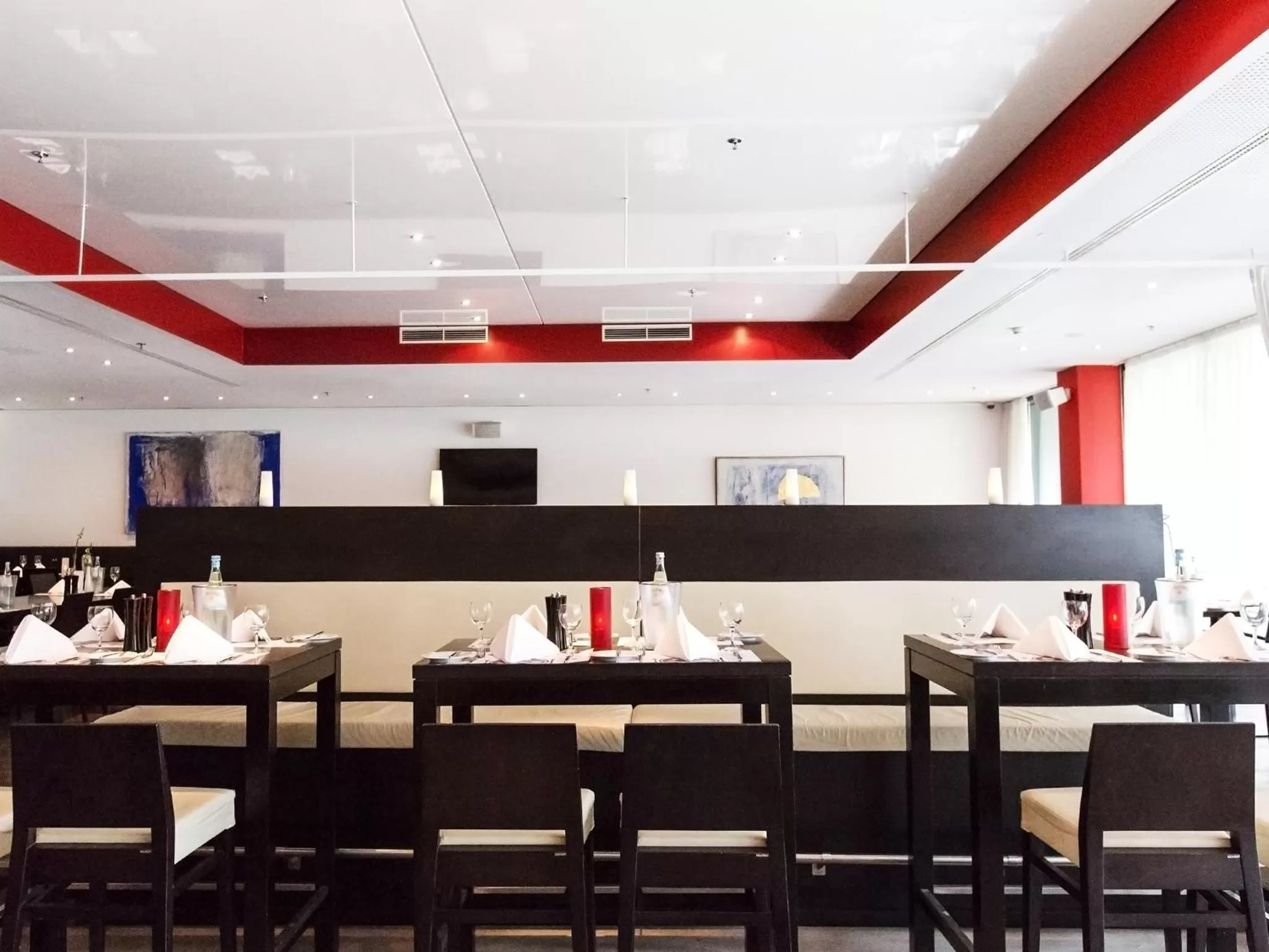 Food and drinks in DORMERO Hotel Hannover