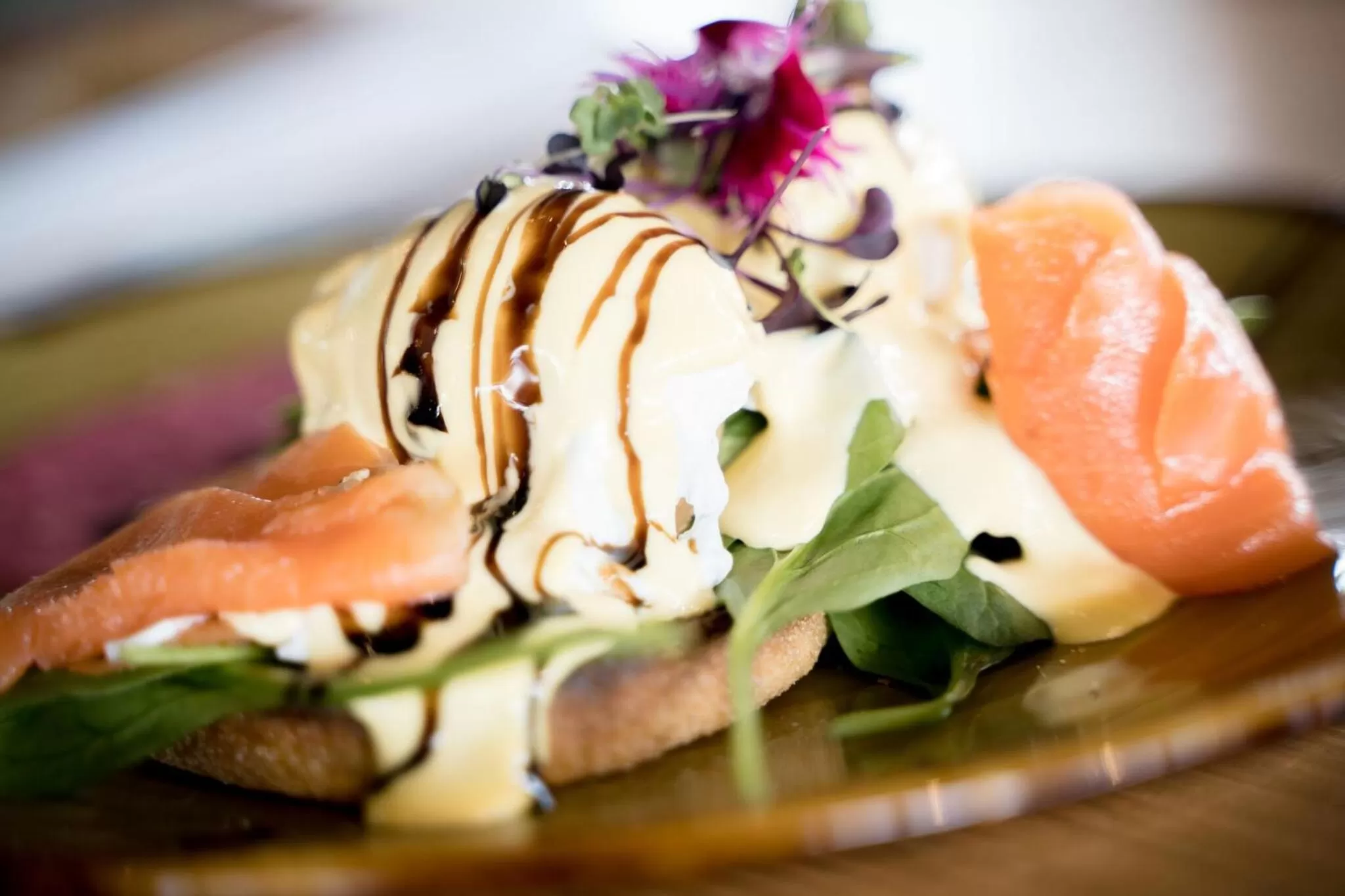 Restaurant/places to eat in Ramada Suites by Wyndham Auckland Manukau Pacfic Centre