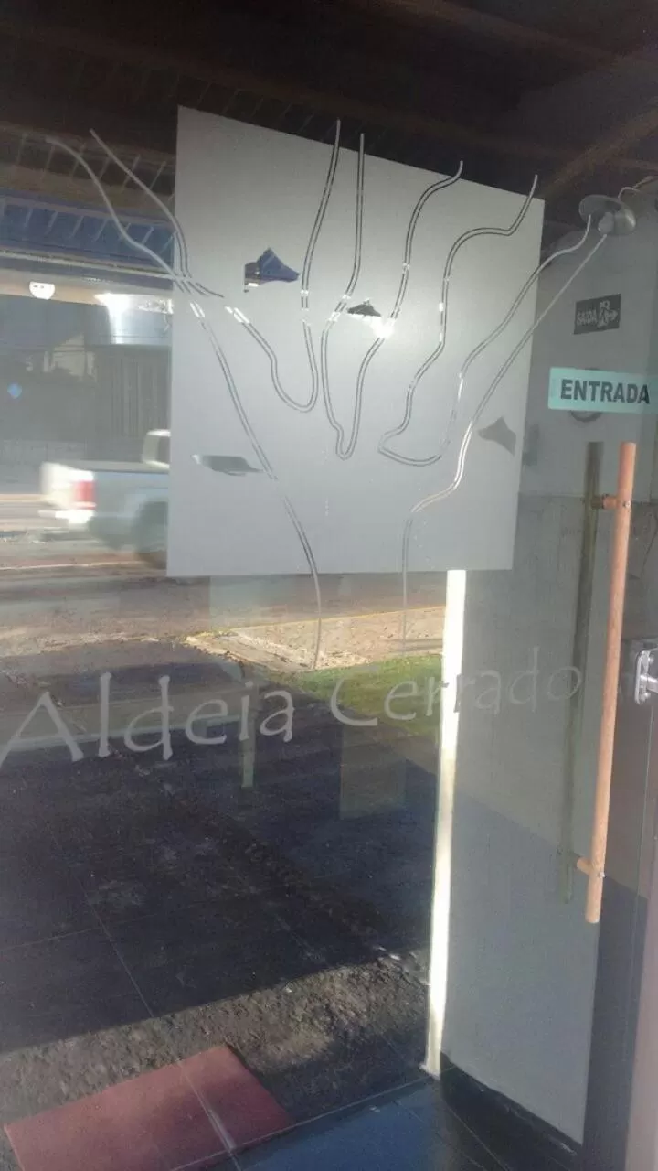 Hotel Aldeia Cerrado