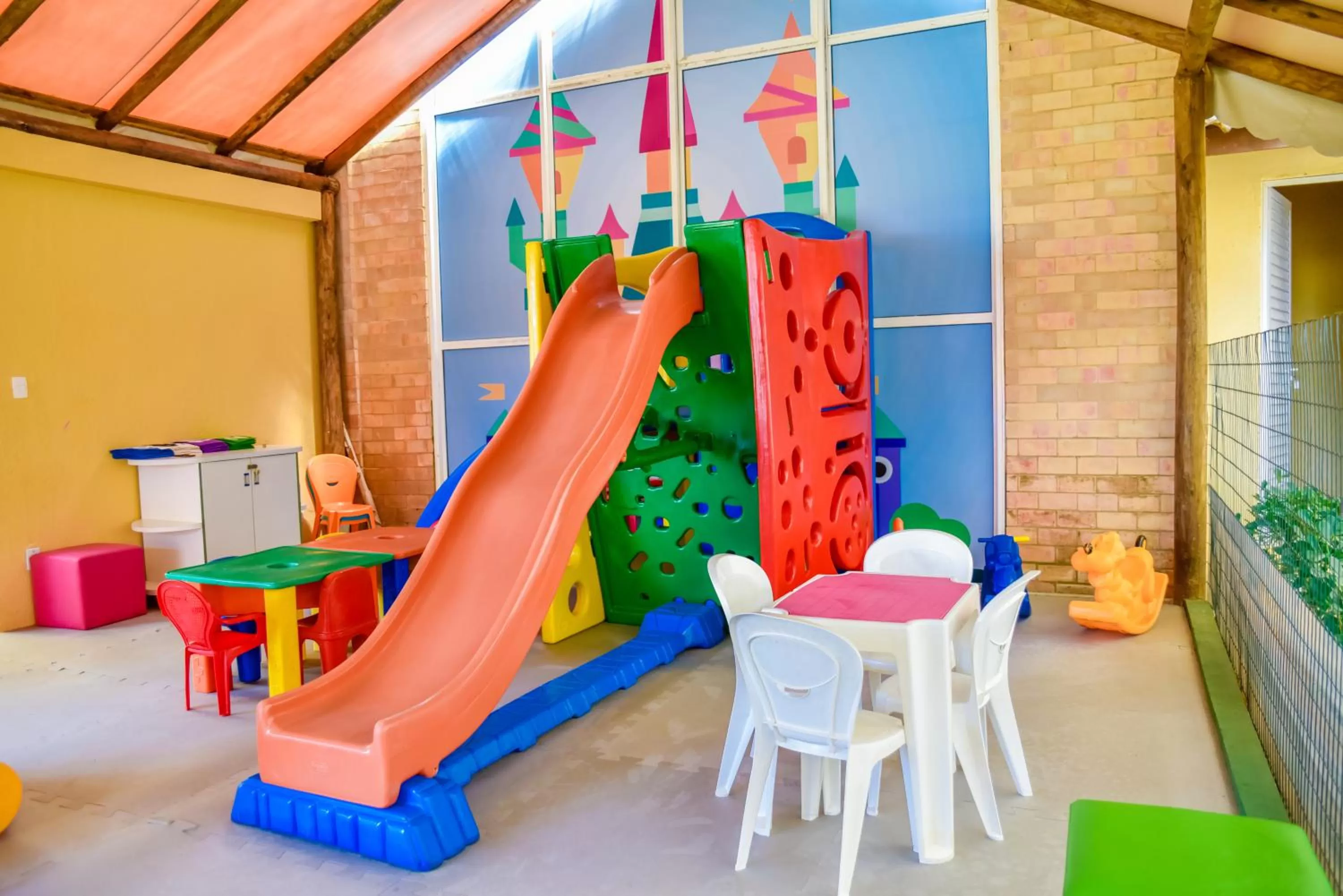 Kids's club in Gran Hotel Stella Maris Urban Resort & Conventions