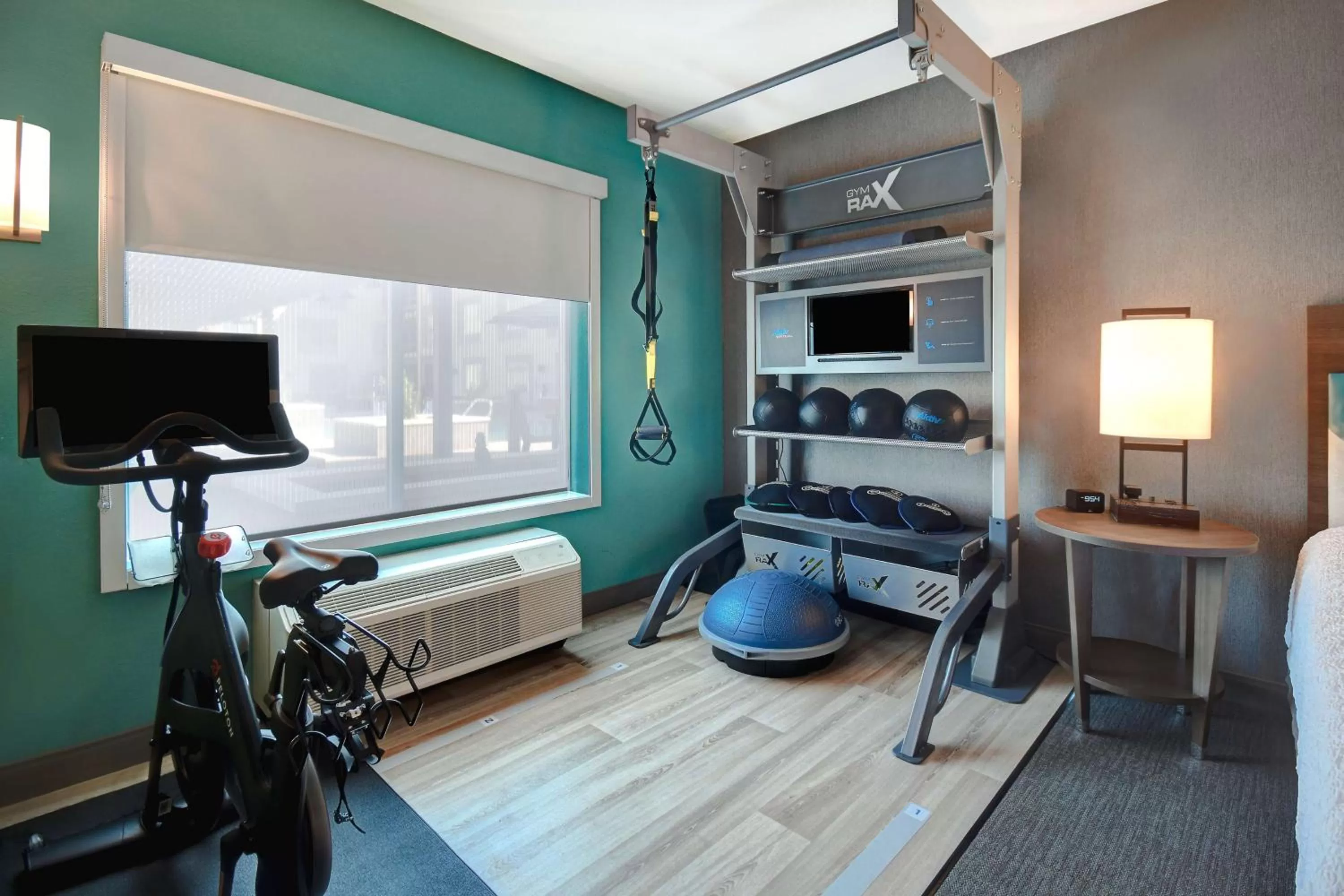 Bedroom in Home2 Suites By Hilton Tucson Downtown