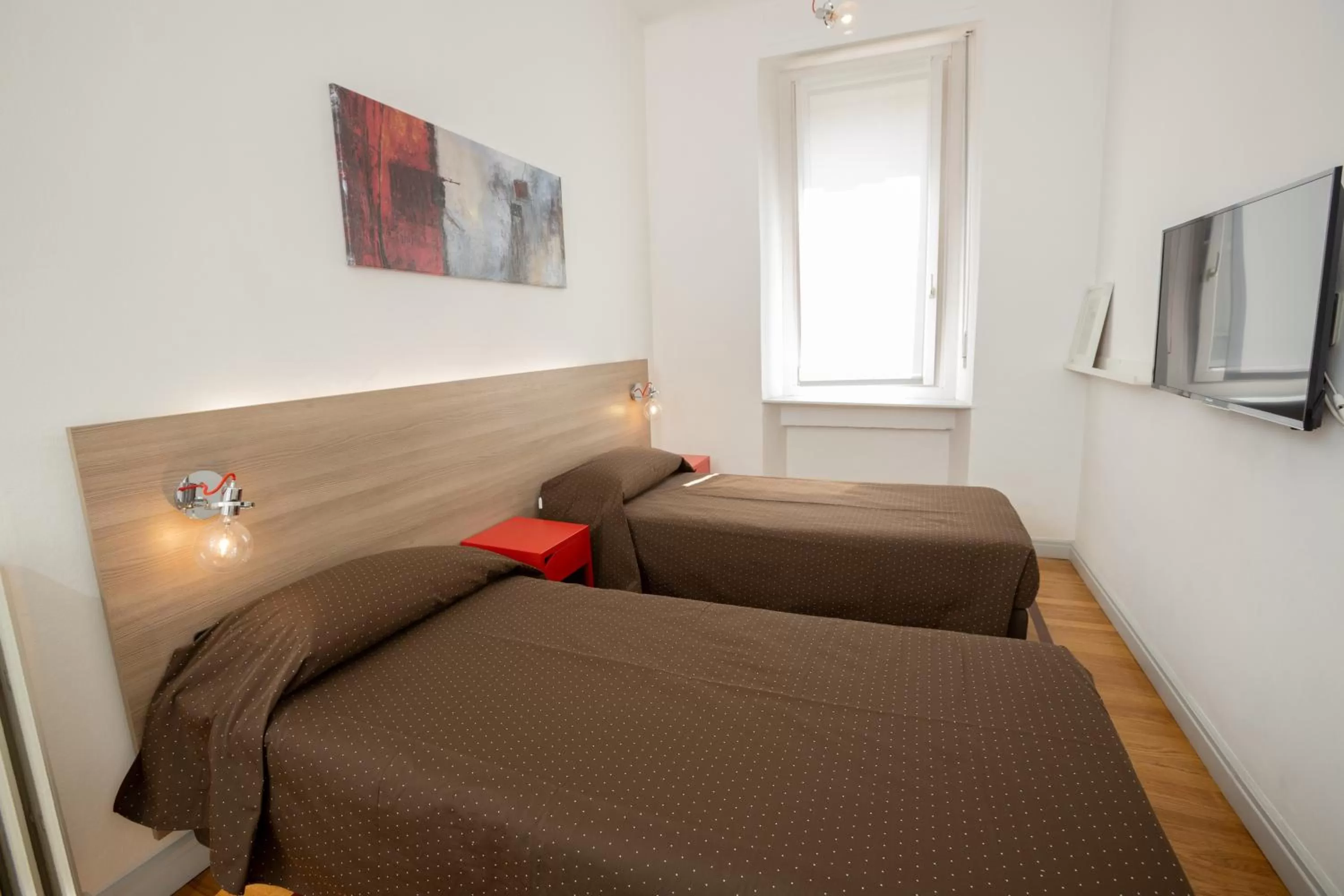 Bed in Residence De La Gare