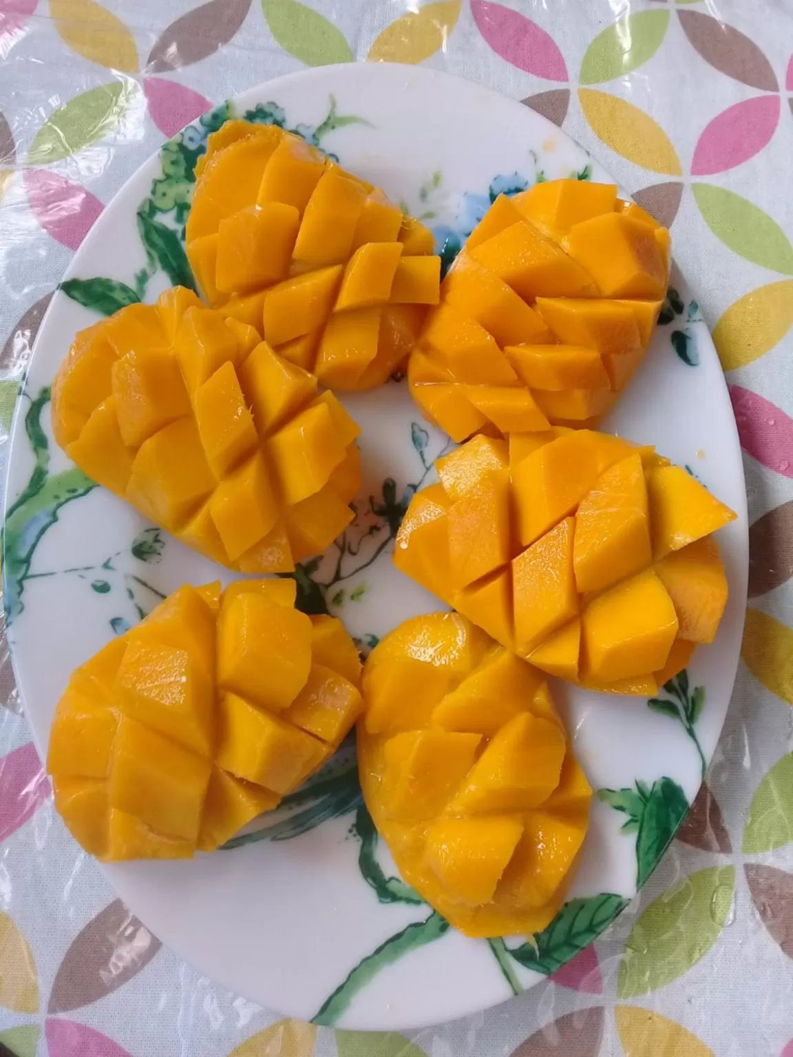 Breakfast in D & B BLUESTAR BEACH RESORT