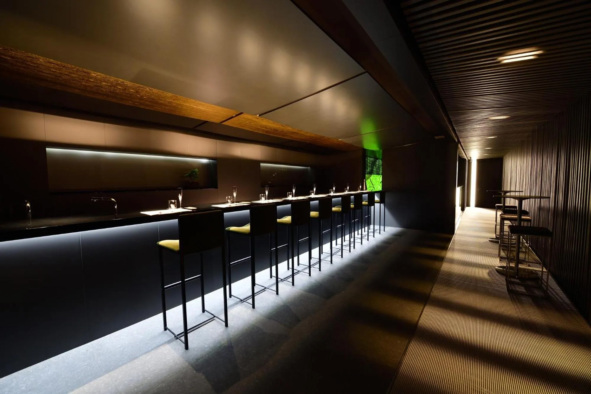 Lounge or bar in MOGANA