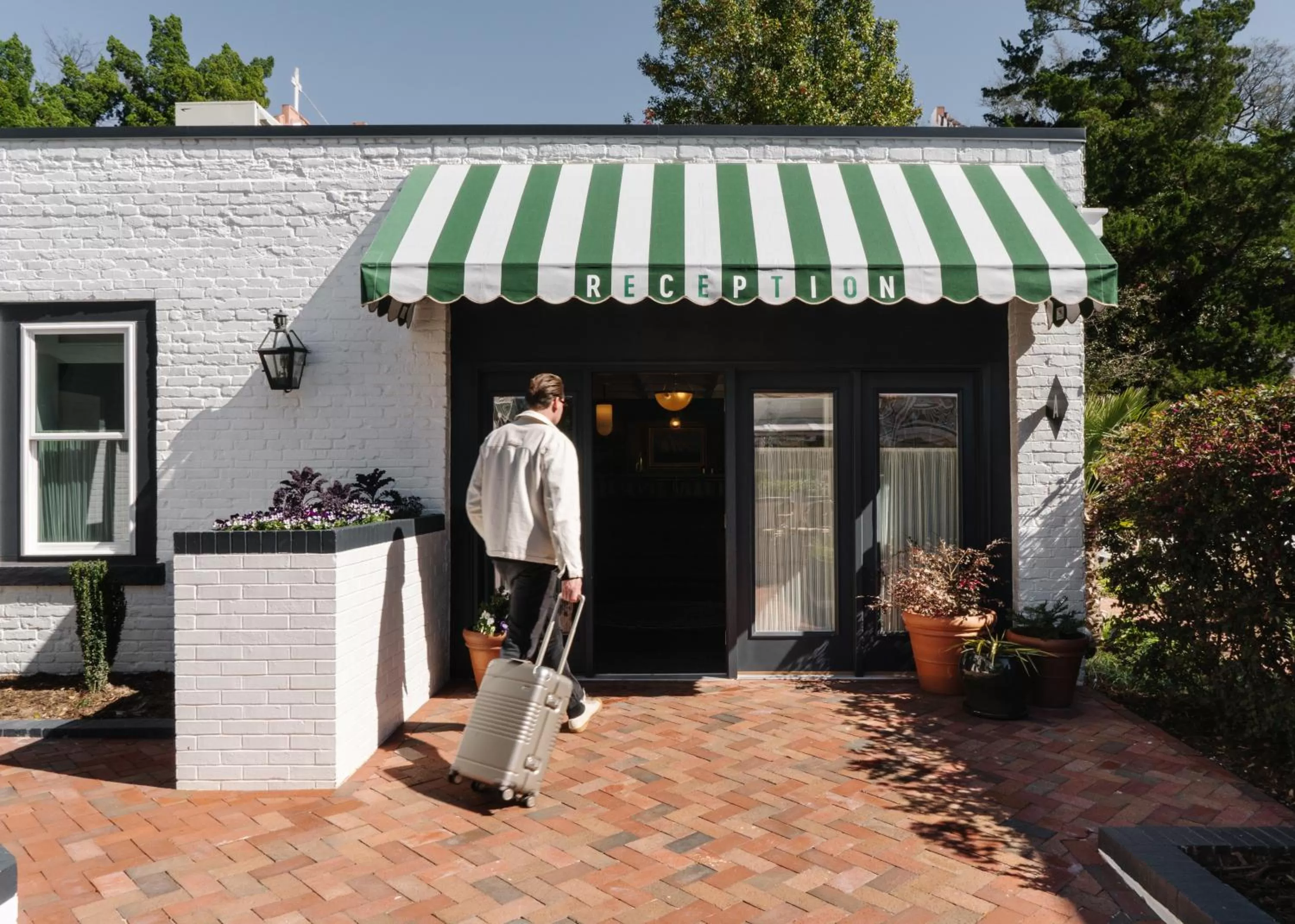 Facade/entrance in ARRIVE Wilmington