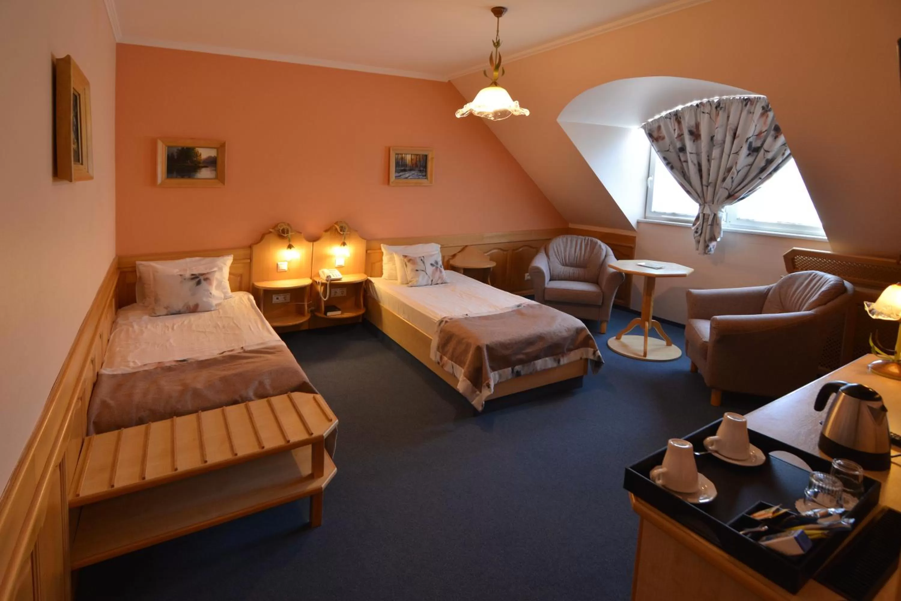 Photo of the whole room, Bed in Hotel Villa Classica