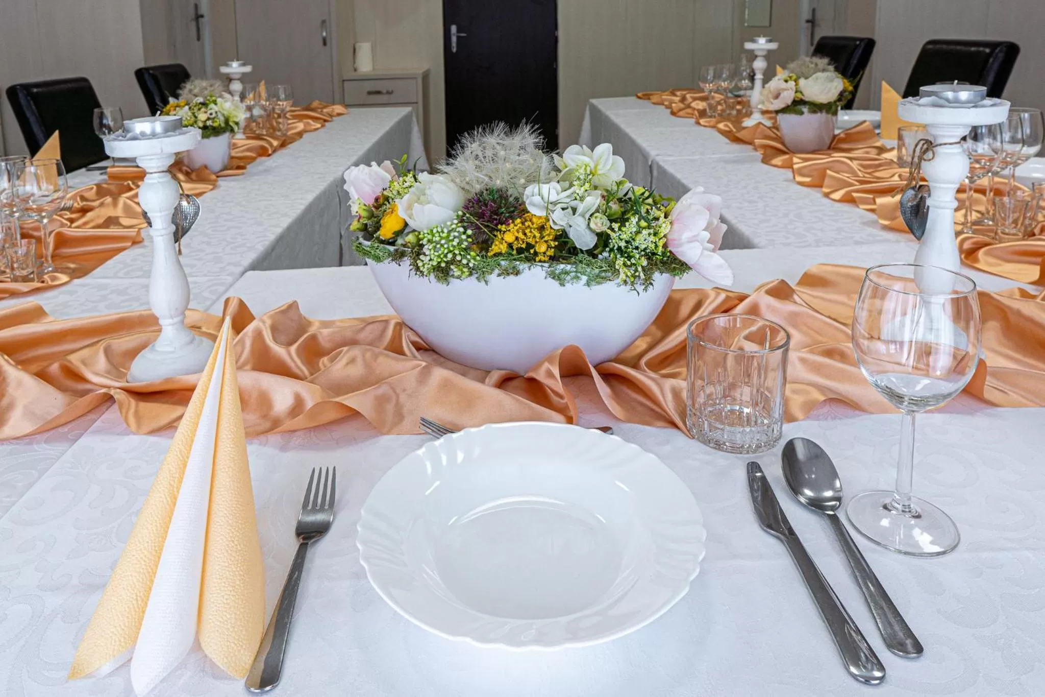 Banquet/Function facilities in Hotel Garni