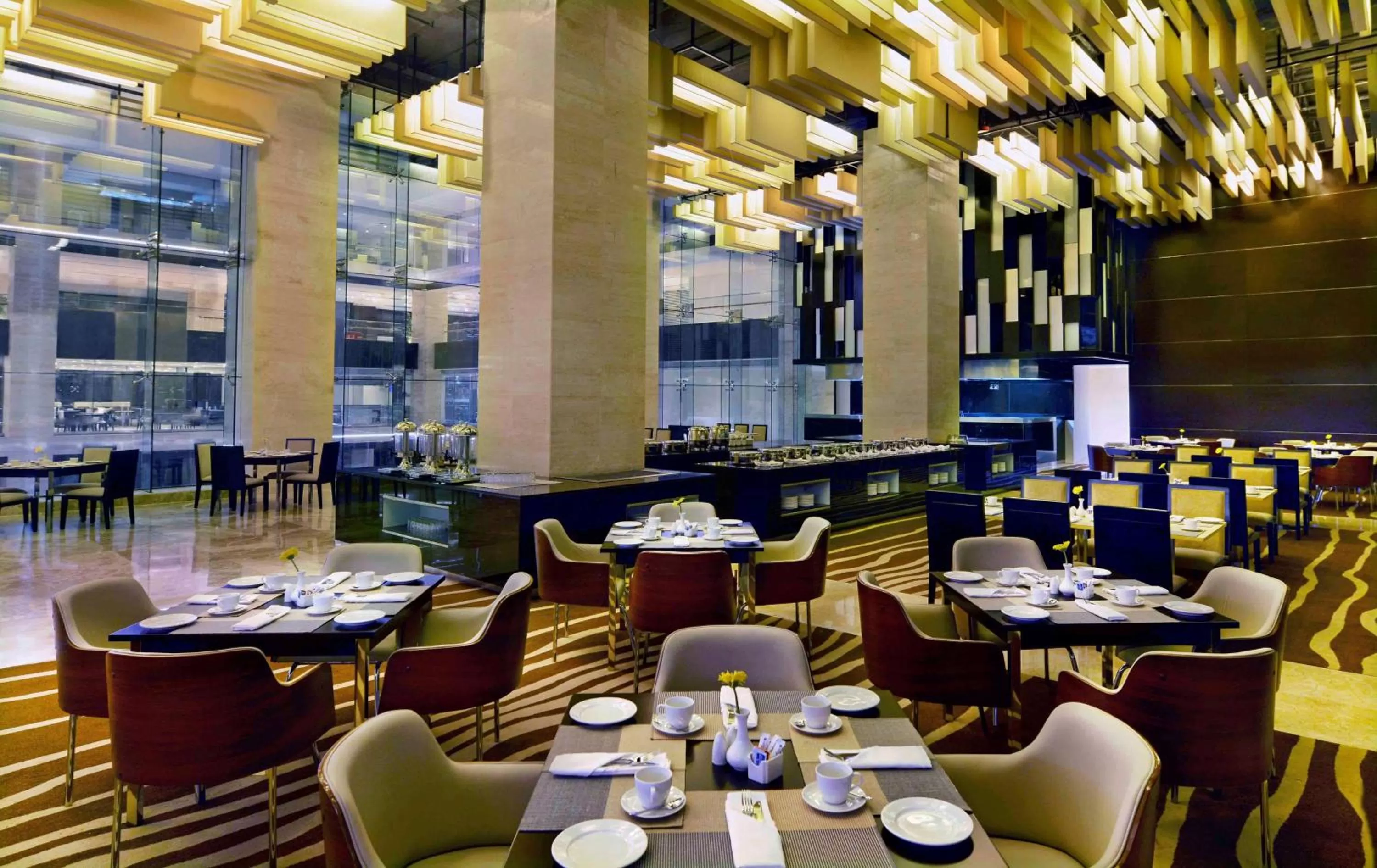Restaurant/places to eat in Radisson Blu Chattogram Bay View